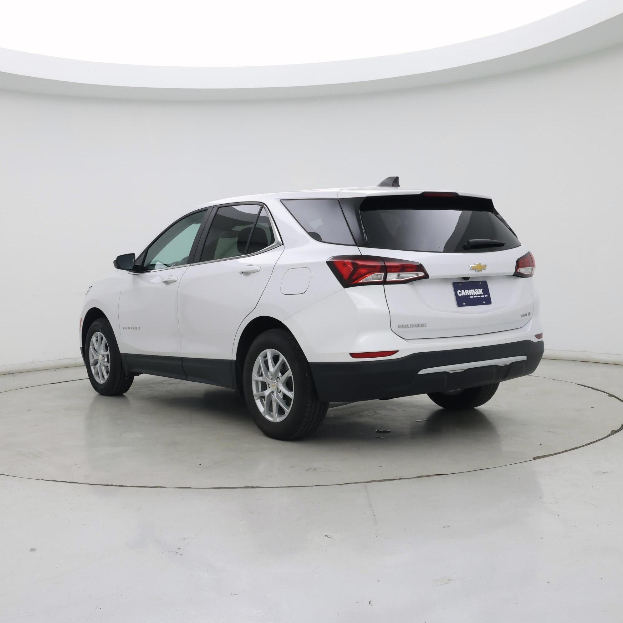 Thumbnail: 2022 Chevrolet Equinox - 2