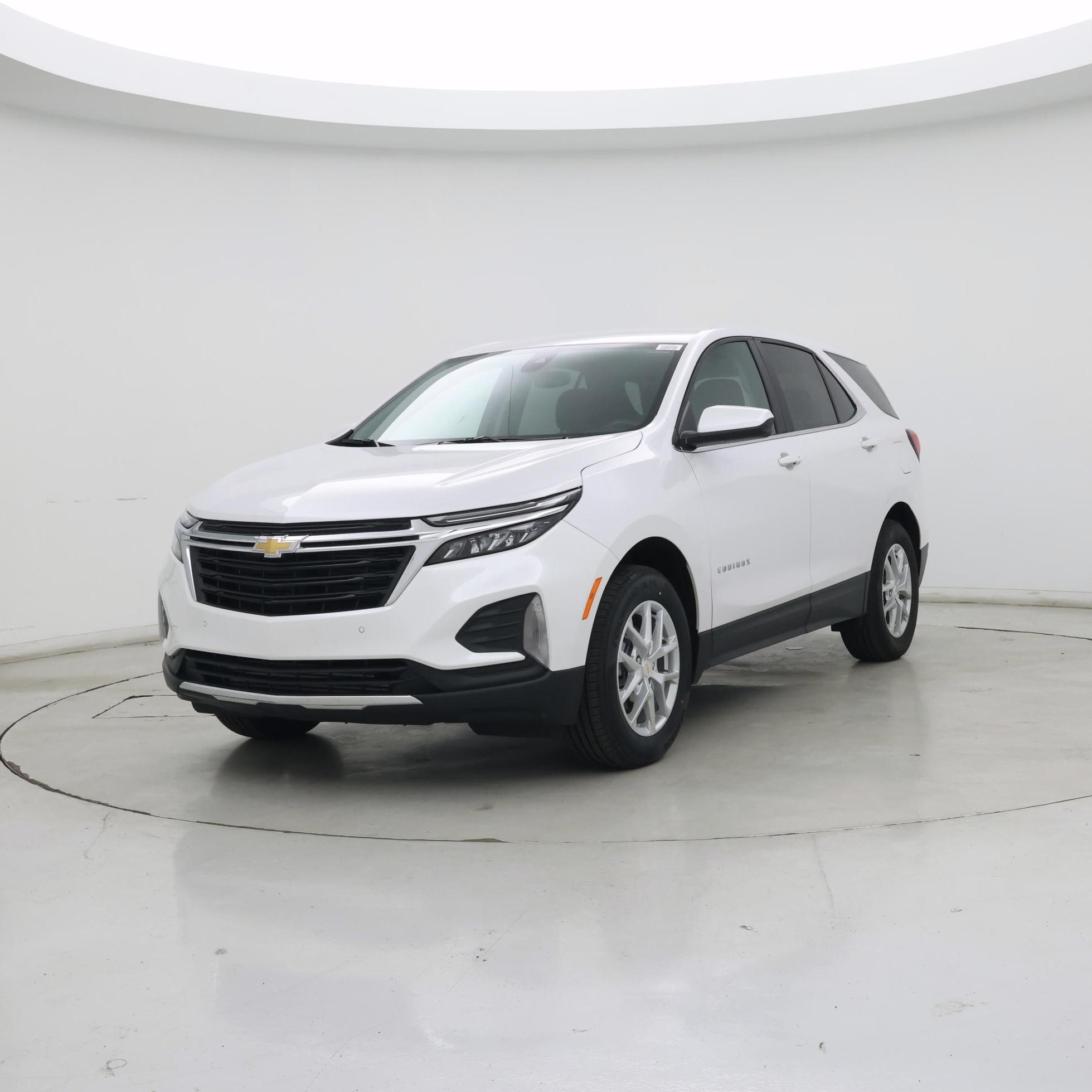 Thumbnail: 2022 Chevrolet Equinox - 4