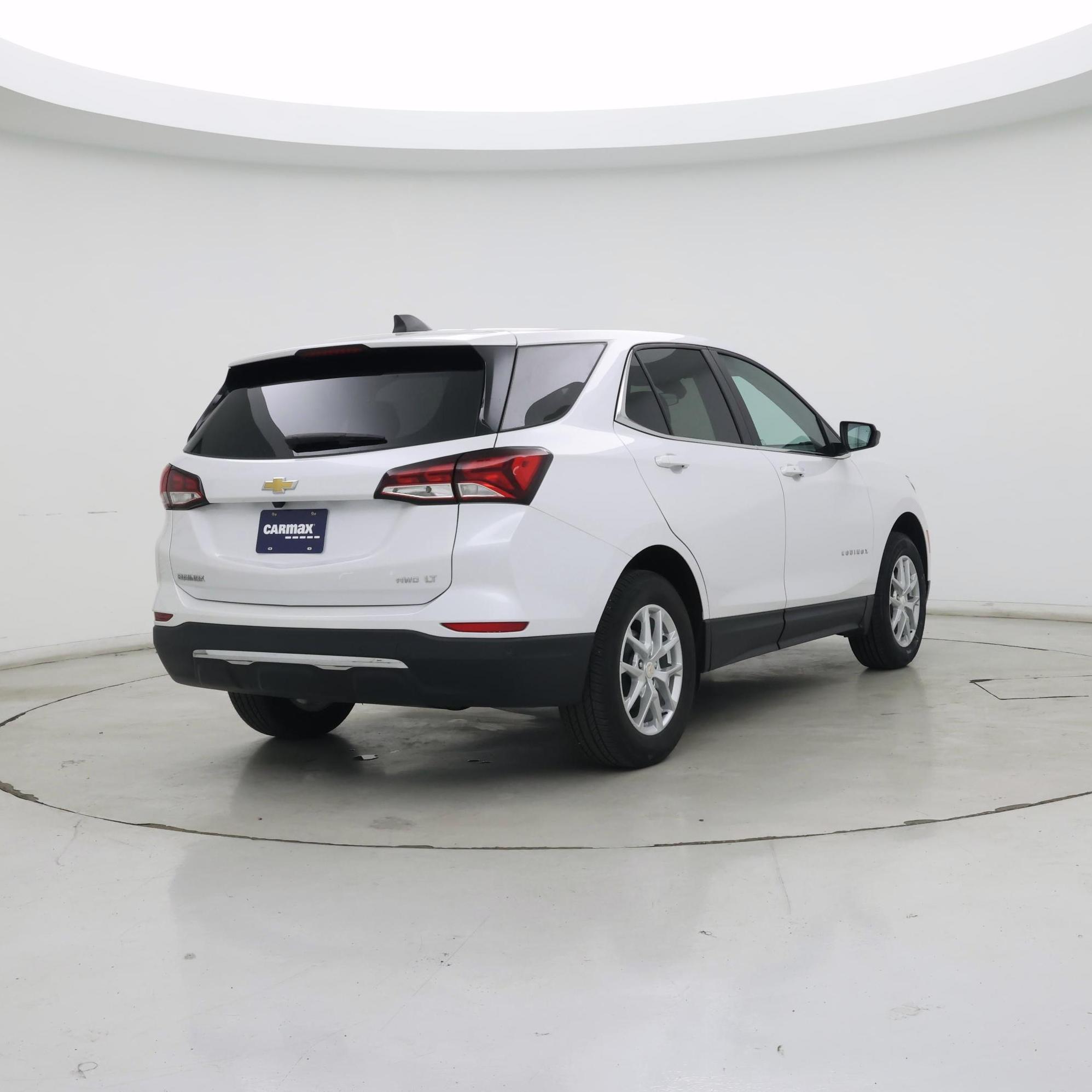 Thumbnail: 2022 Chevrolet Equinox - 8