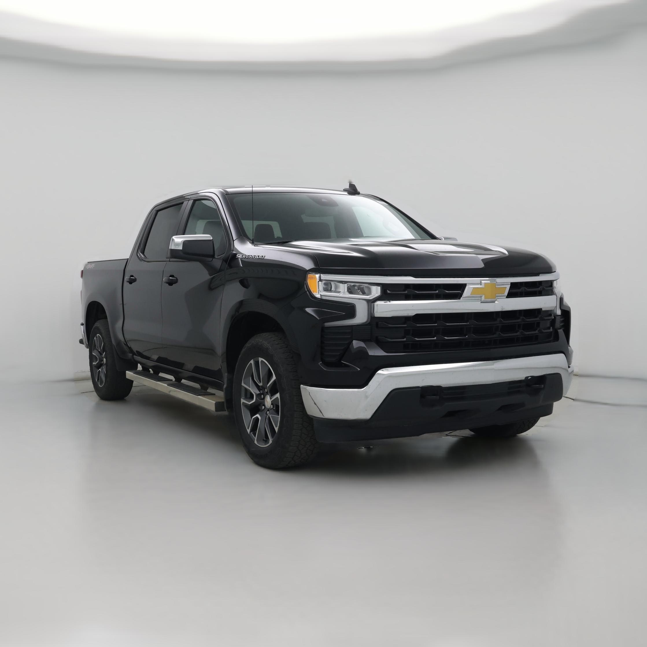 Thumbnail: 2023 Chevrolet Silverado 1500 - 1