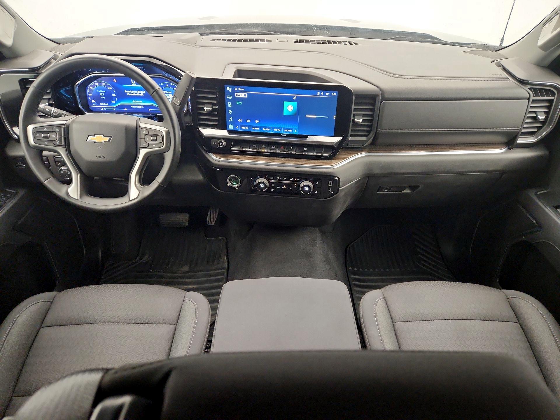 Thumbnail: 2023 Chevrolet Silverado 1500 - 9