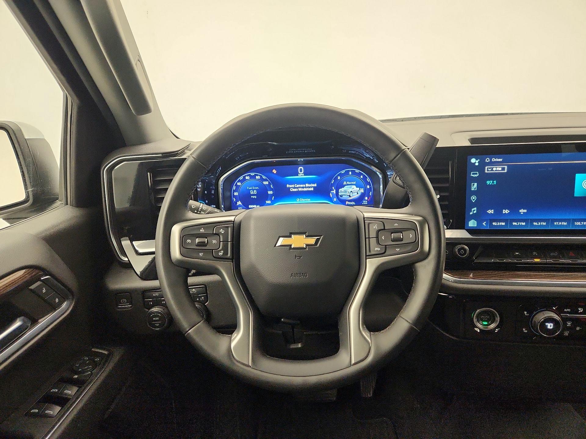 Thumbnail: 2023 Chevrolet Silverado 1500 - 10