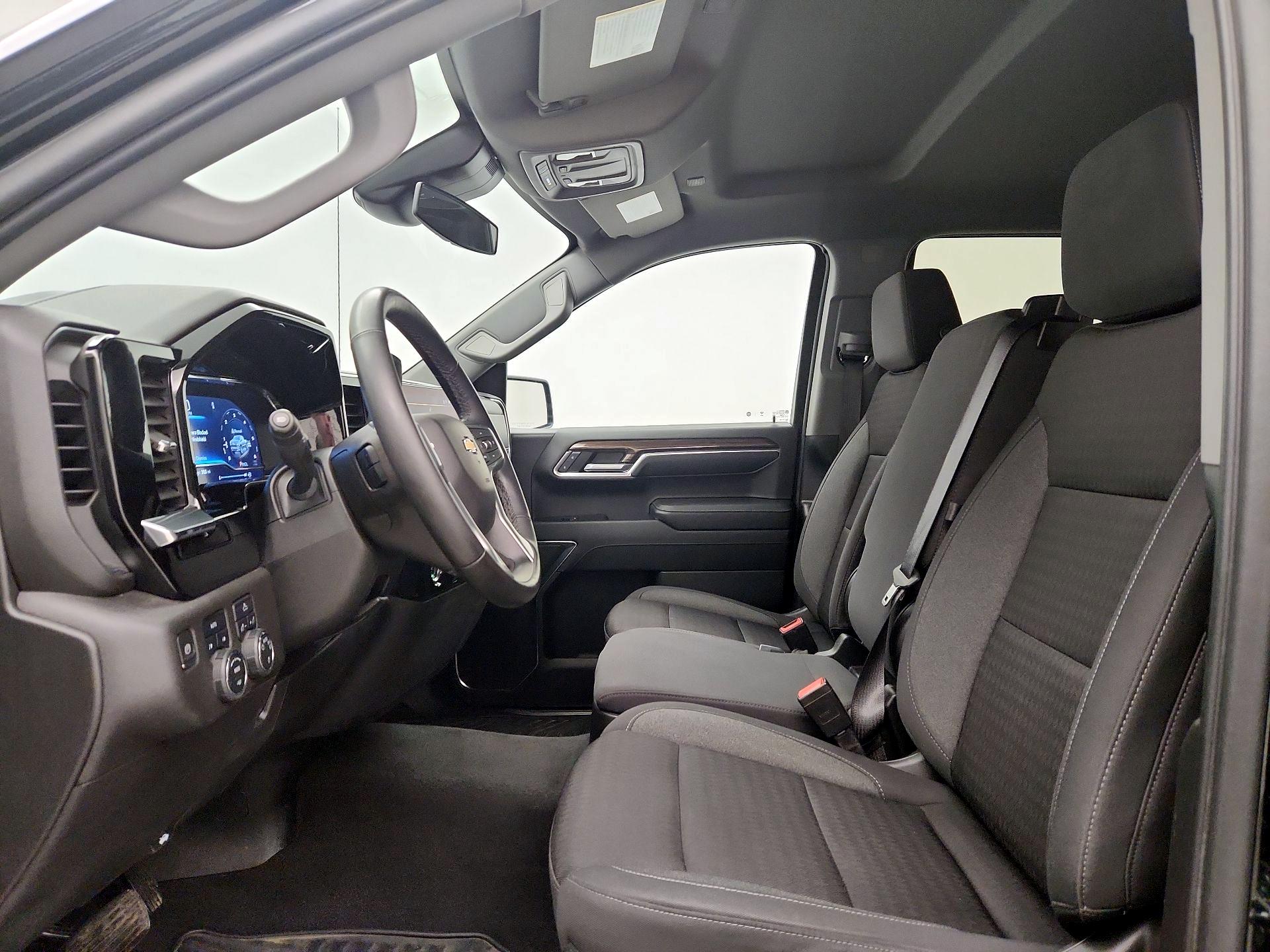 Thumbnail: 2023 Chevrolet Silverado 1500 - 11