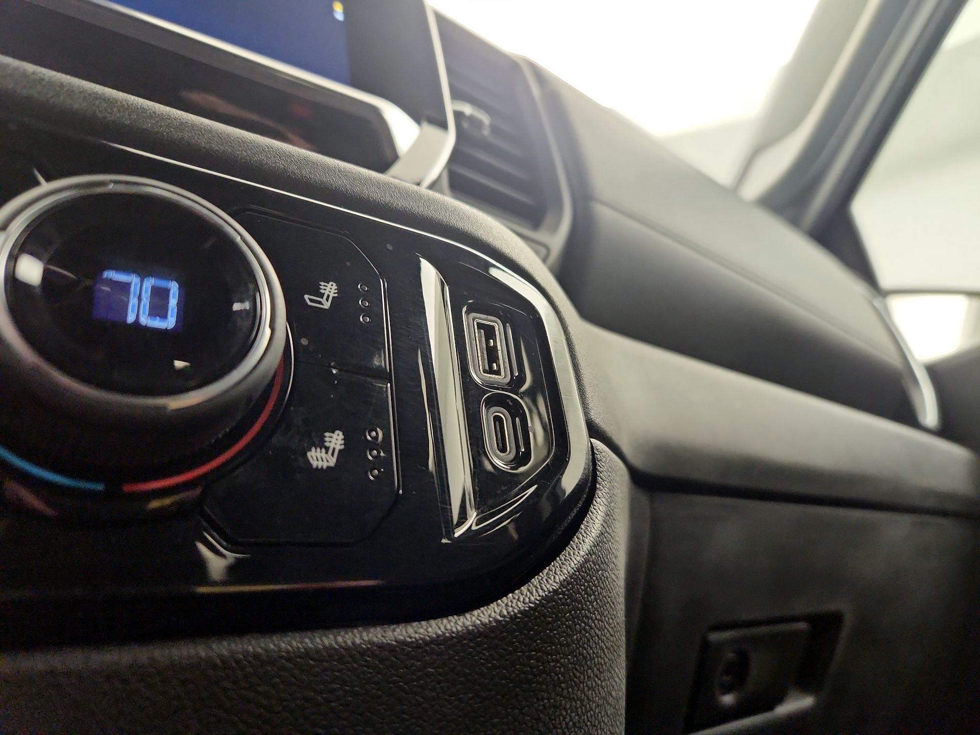 Thumbnail: 2023 Chevrolet Silverado 1500 - 18