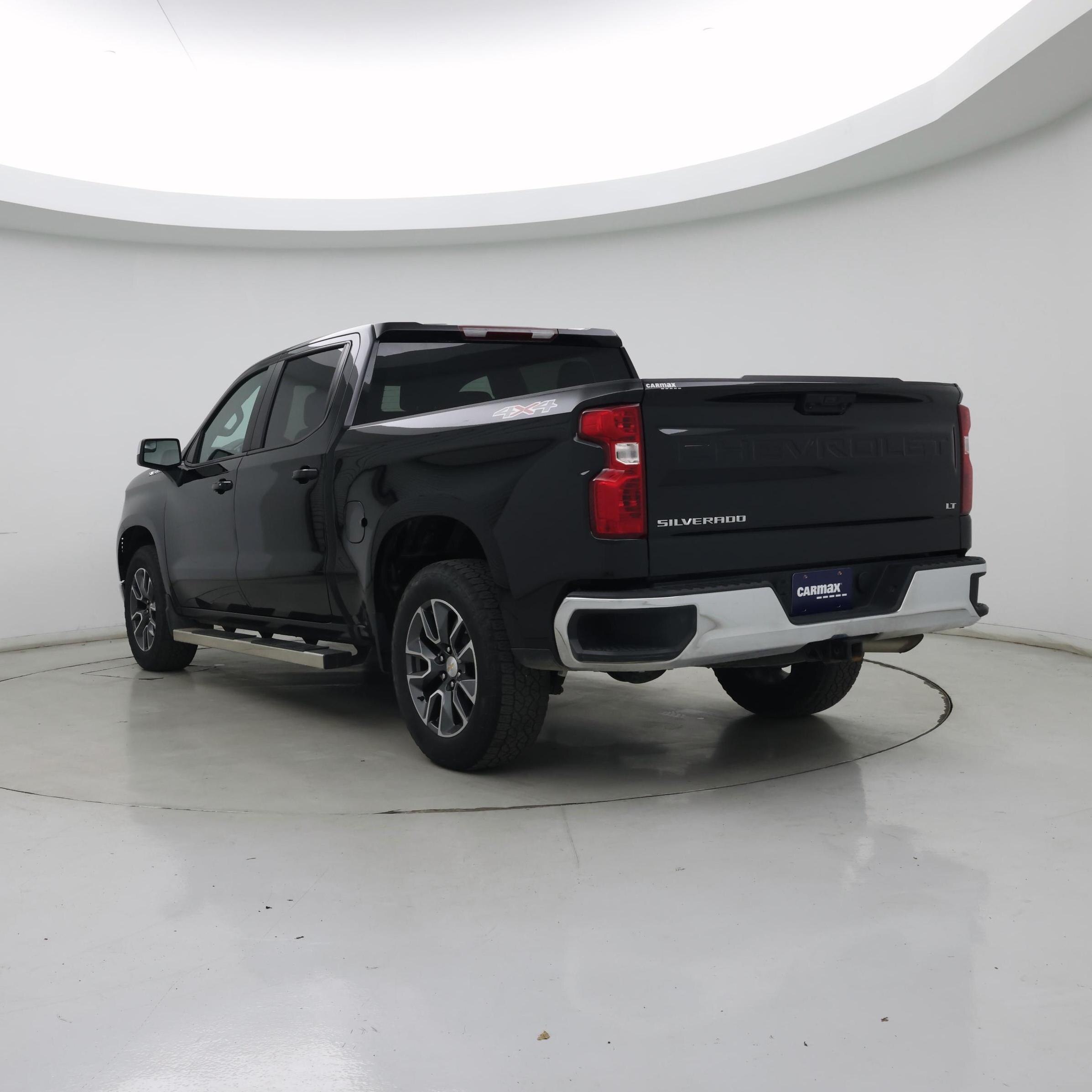 Thumbnail: 2023 Chevrolet Silverado 1500 - 2