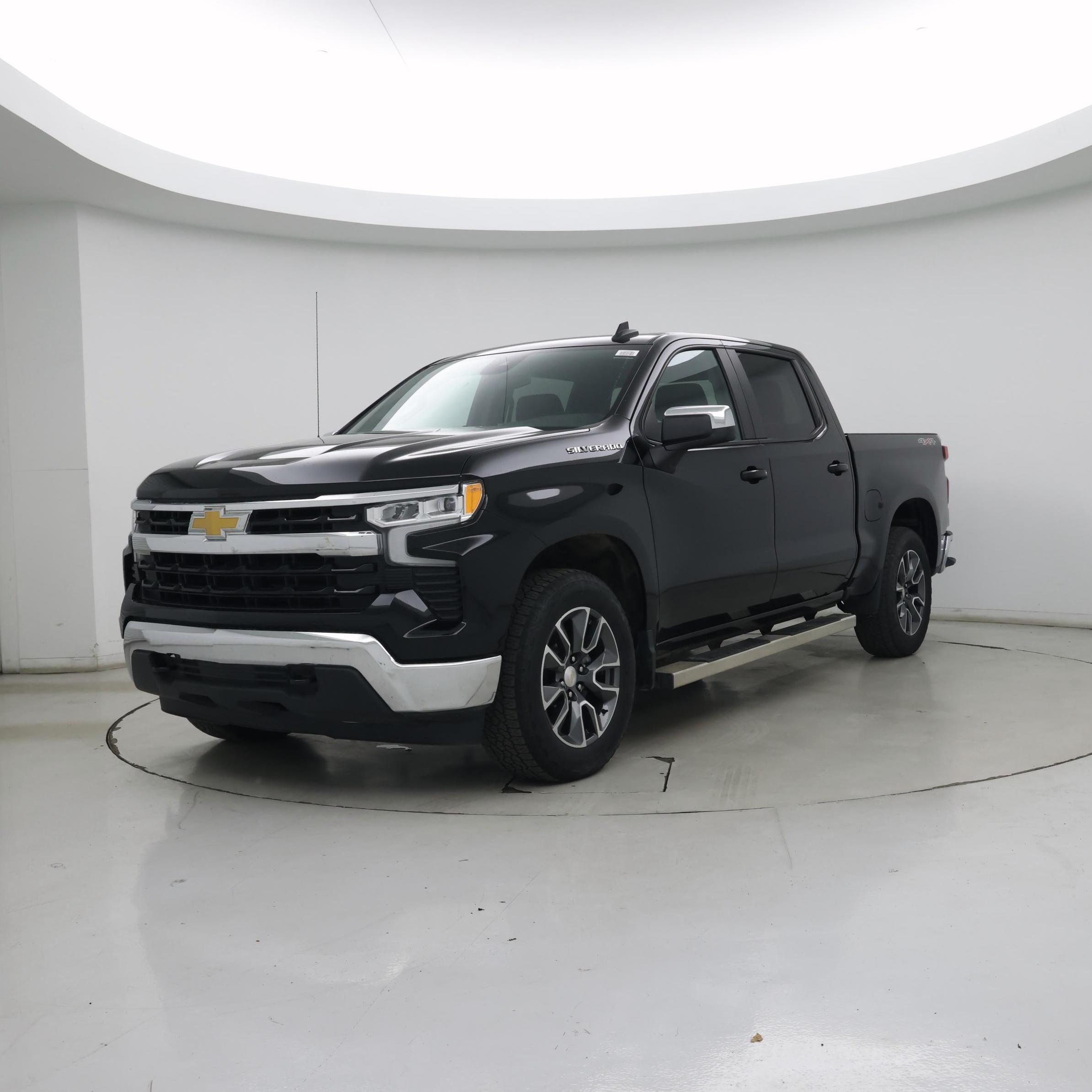Thumbnail: 2023 Chevrolet Silverado 1500 - 4