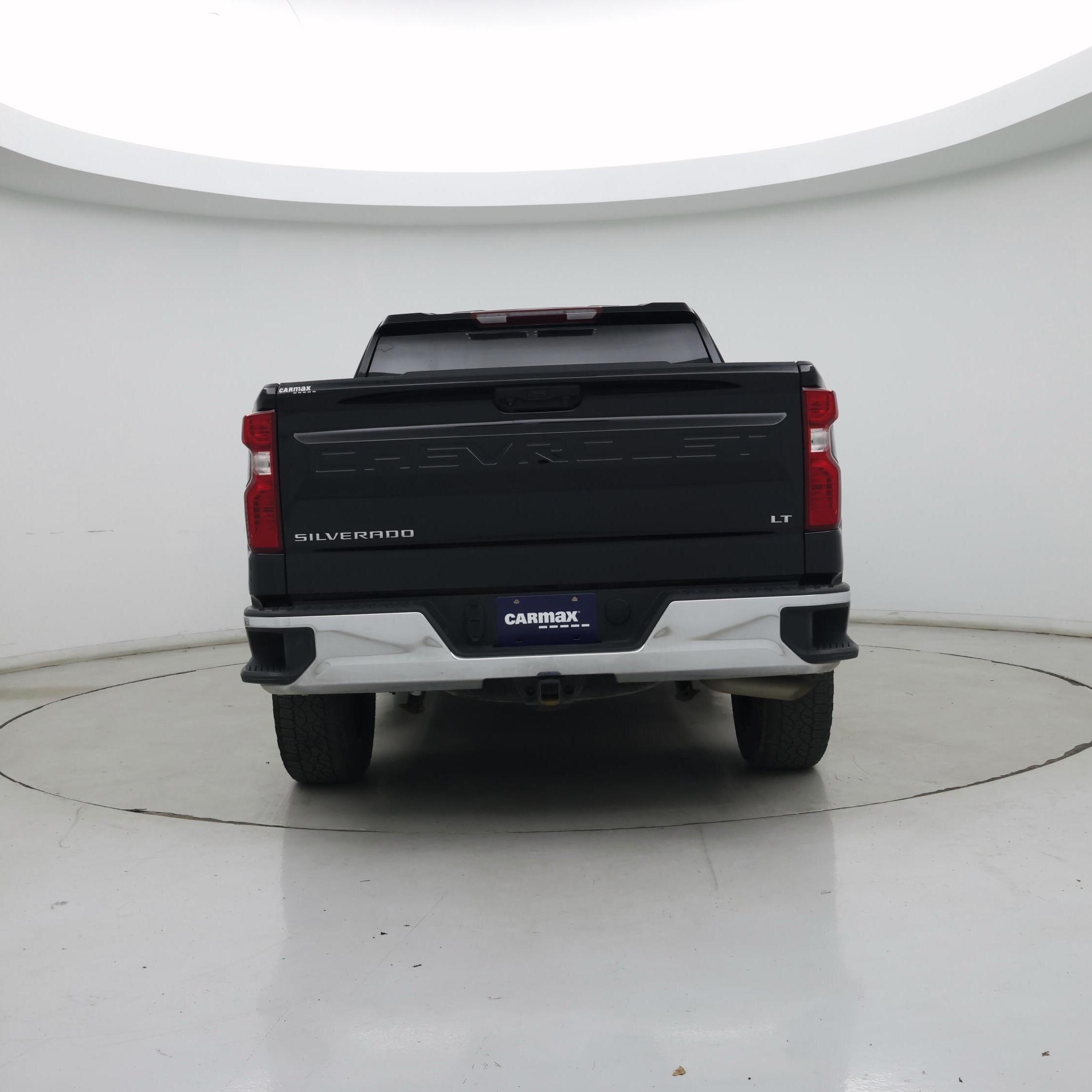 Thumbnail: 2023 Chevrolet Silverado 1500 - 6