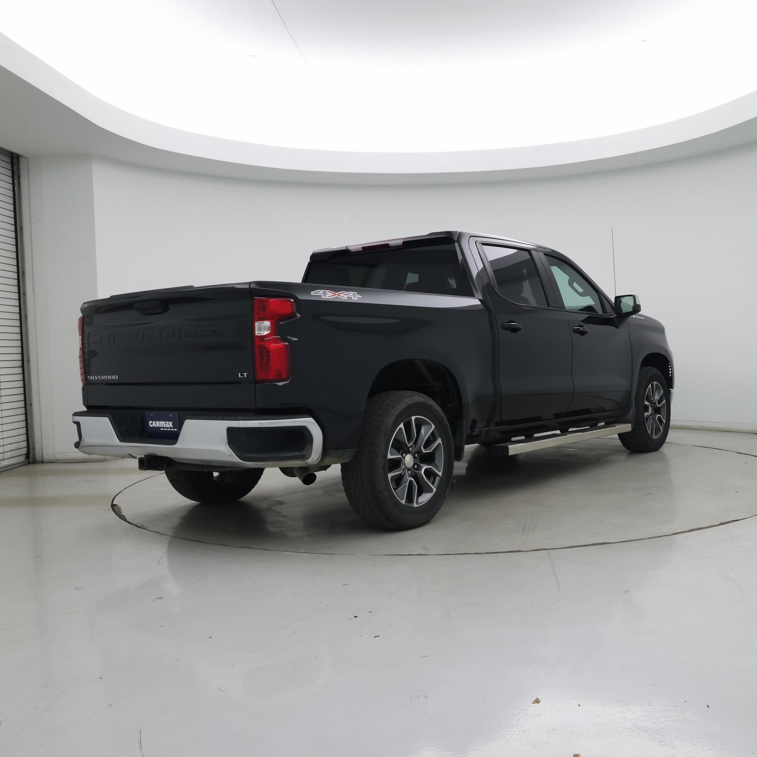 Thumbnail: 2023 Chevrolet Silverado 1500 - 8