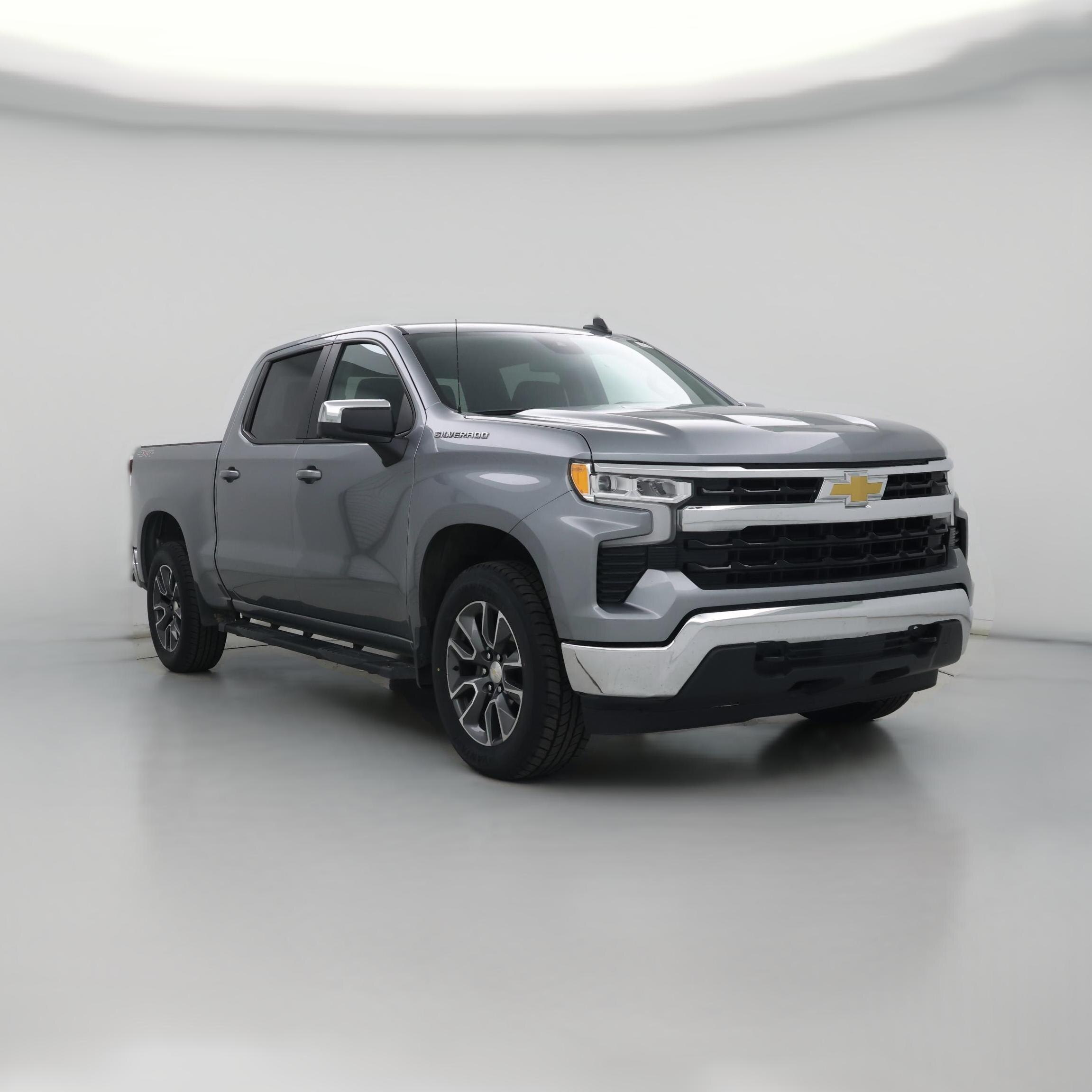 Thumbnail: 2023 Chevrolet Silverado 1500 - 1
