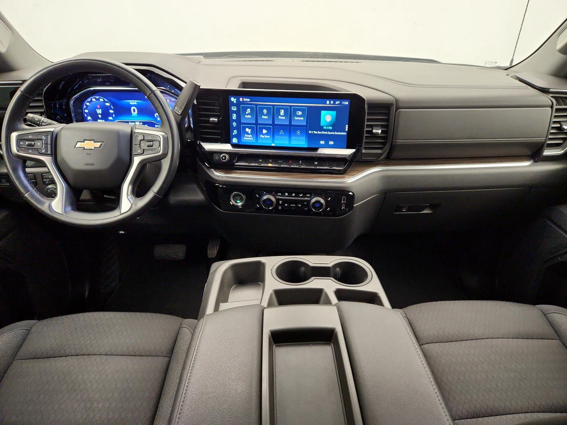 Thumbnail: 2023 Chevrolet Silverado 1500 - 9