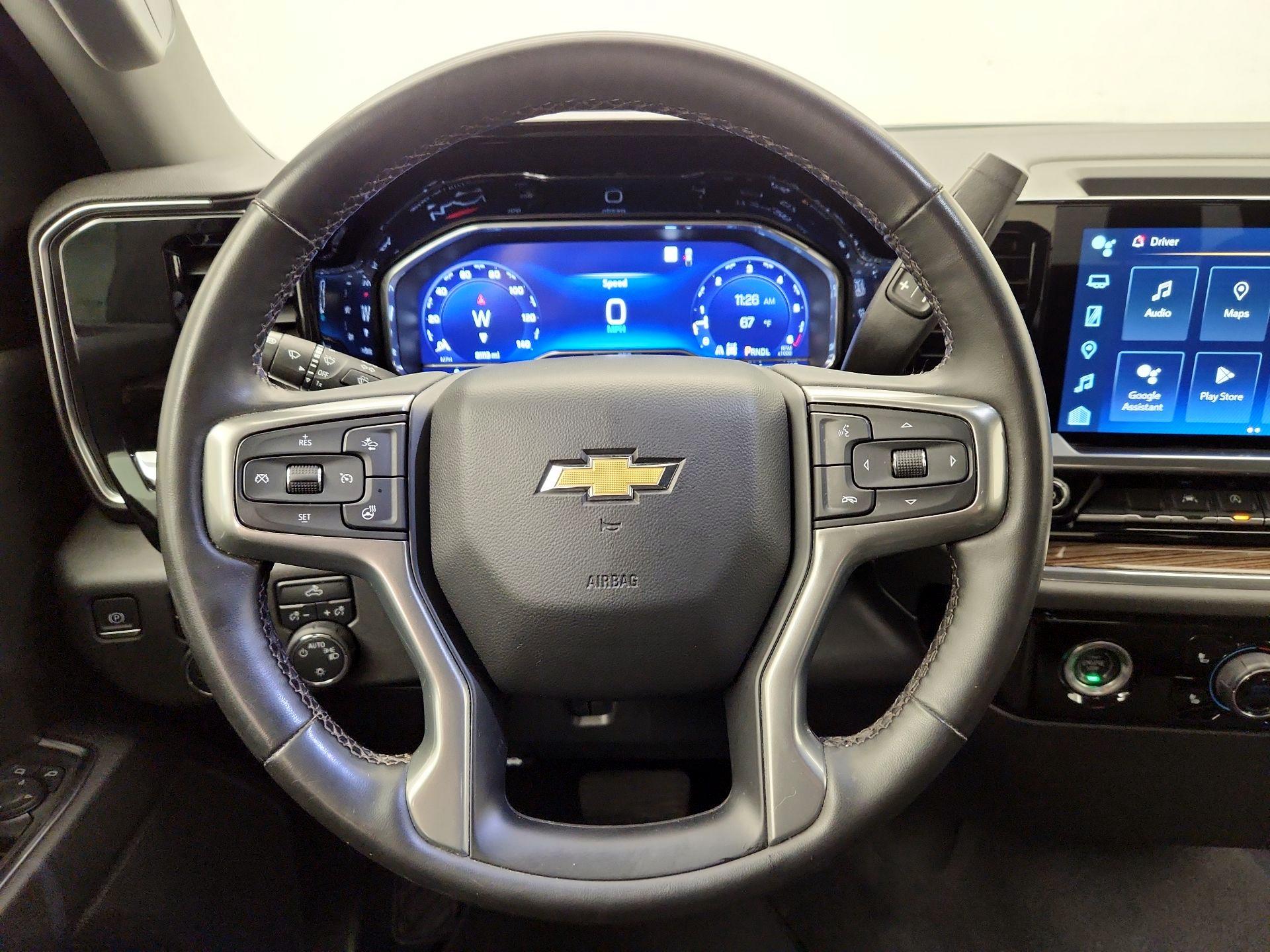 Thumbnail: 2023 Chevrolet Silverado 1500 - 10