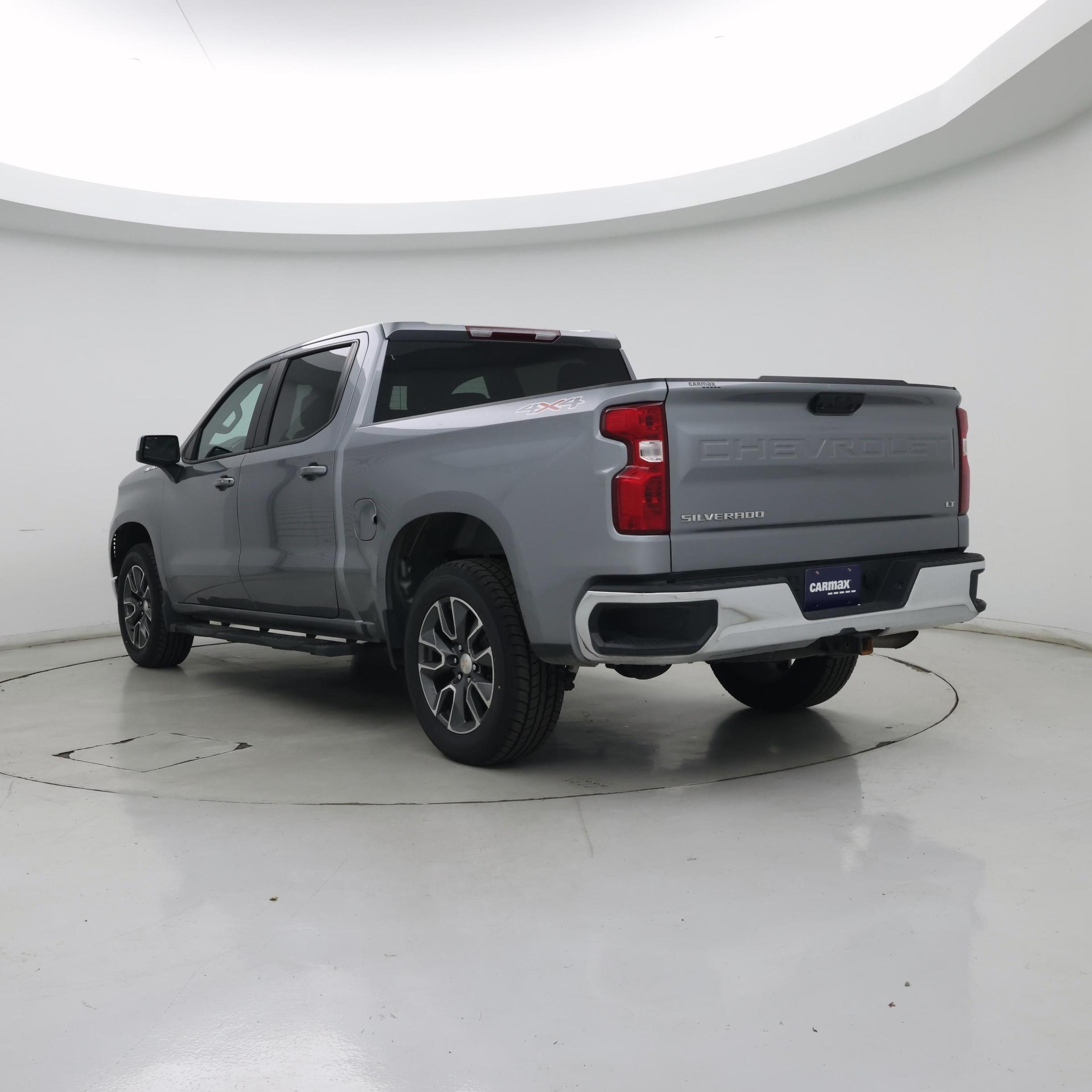 Thumbnail: 2023 Chevrolet Silverado 1500 - 2