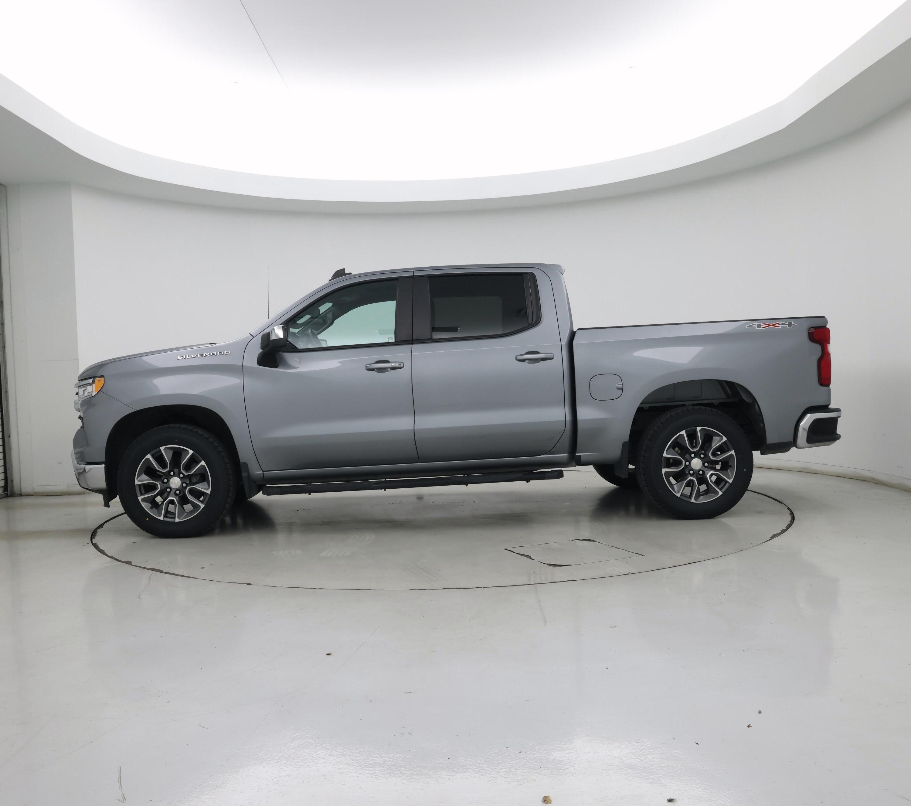 Thumbnail: 2023 Chevrolet Silverado 1500 - 3
