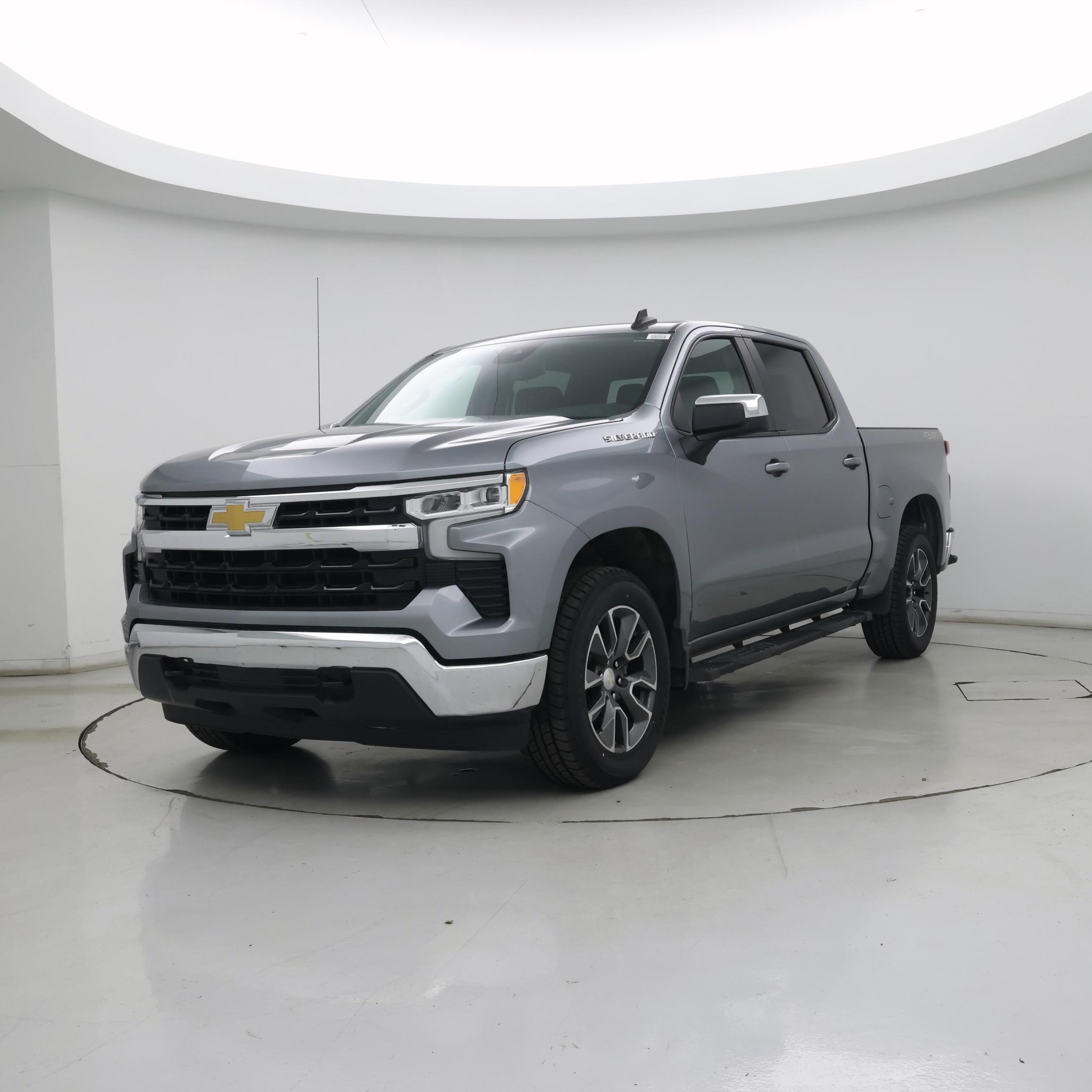 Thumbnail: 2023 Chevrolet Silverado 1500 - 4