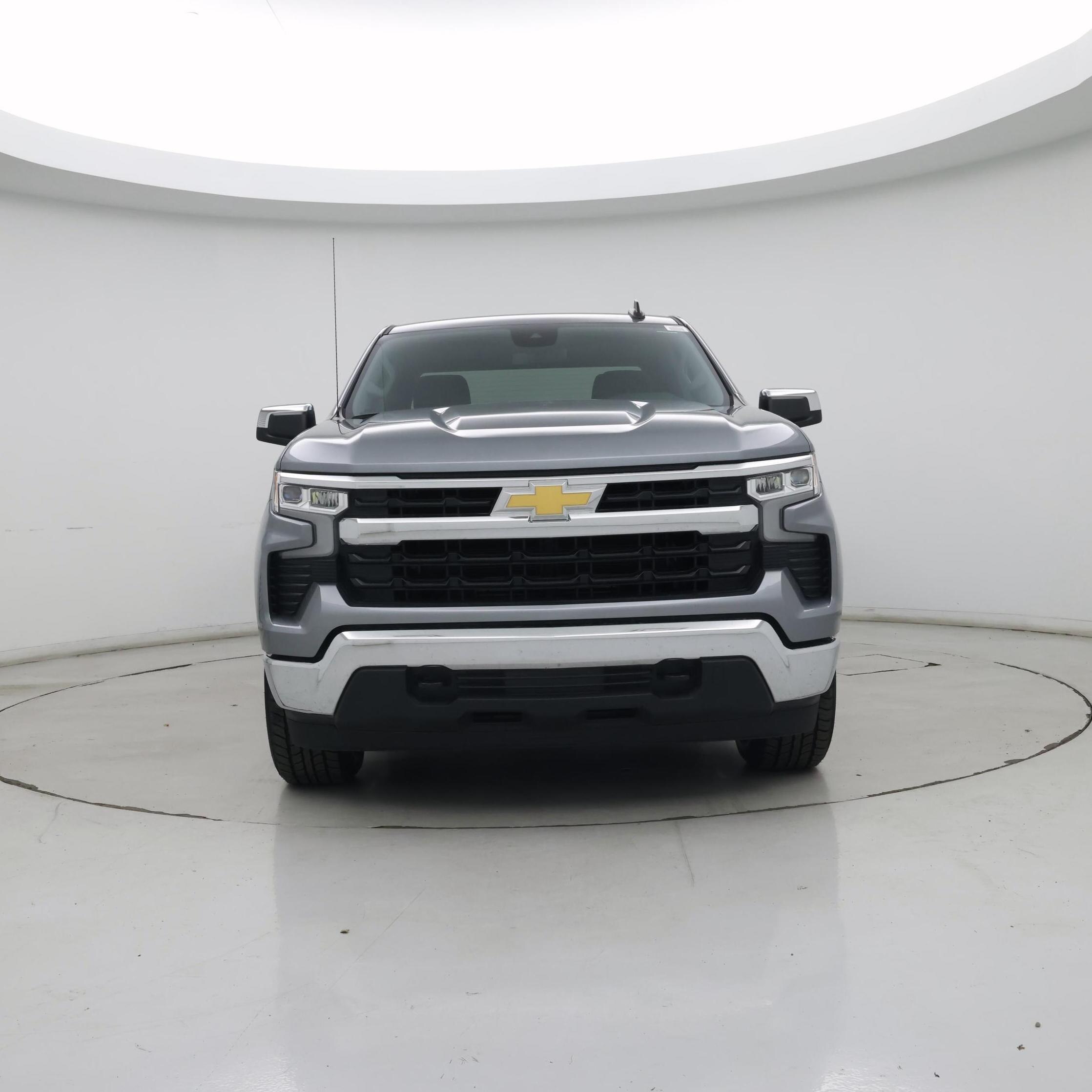Thumbnail: 2023 Chevrolet Silverado 1500 - 5
