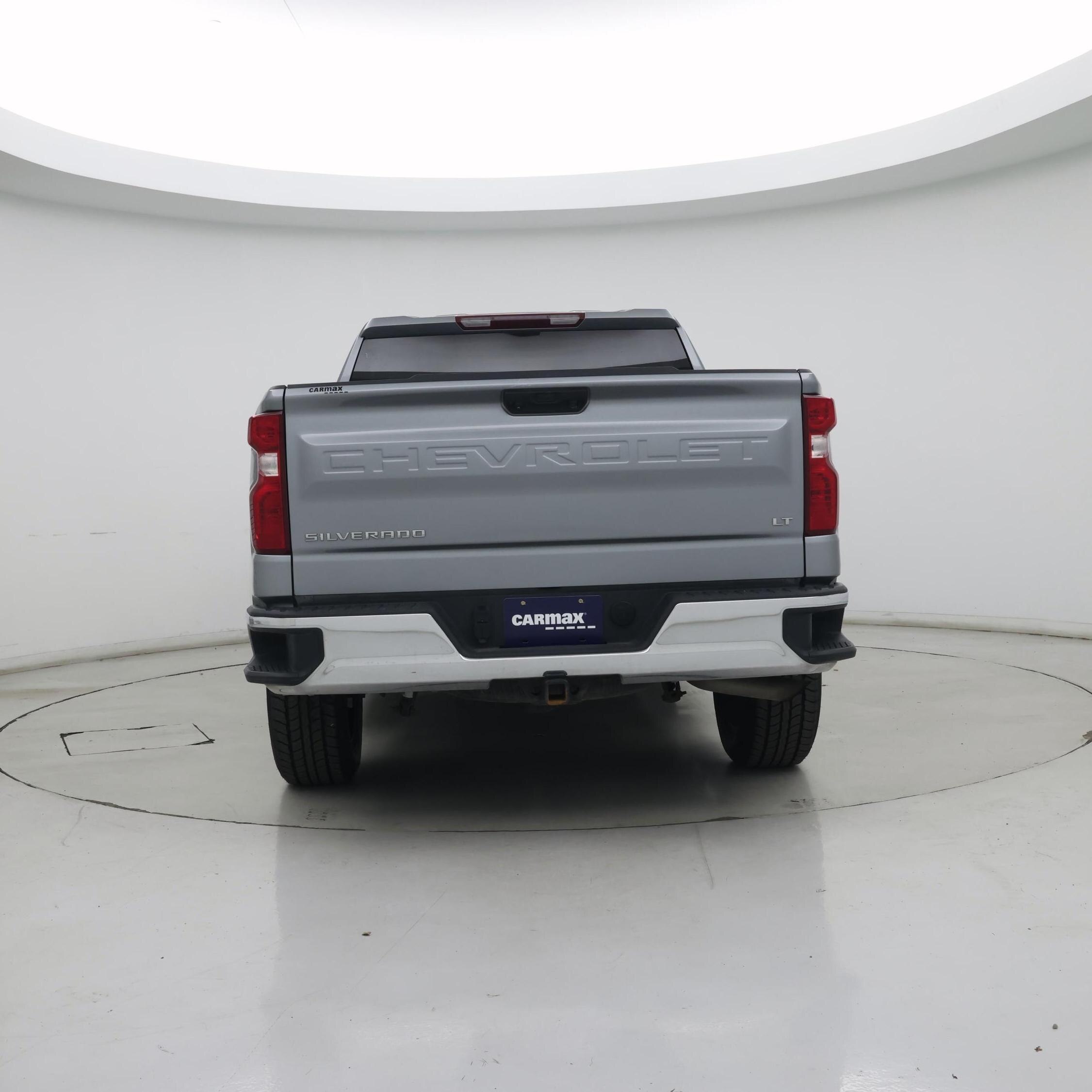 Thumbnail: 2023 Chevrolet Silverado 1500 - 6