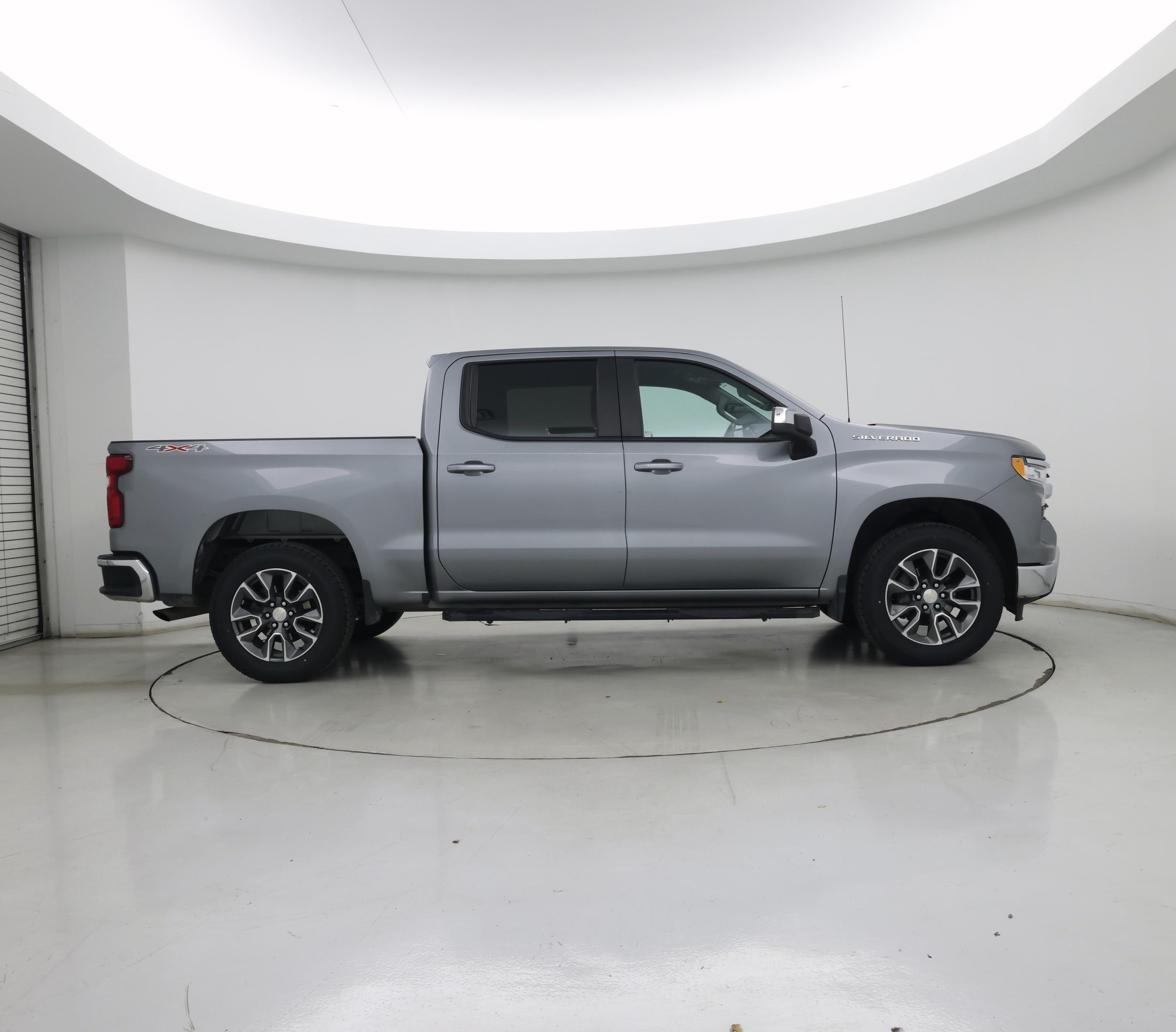 Thumbnail: 2023 Chevrolet Silverado 1500 - 7