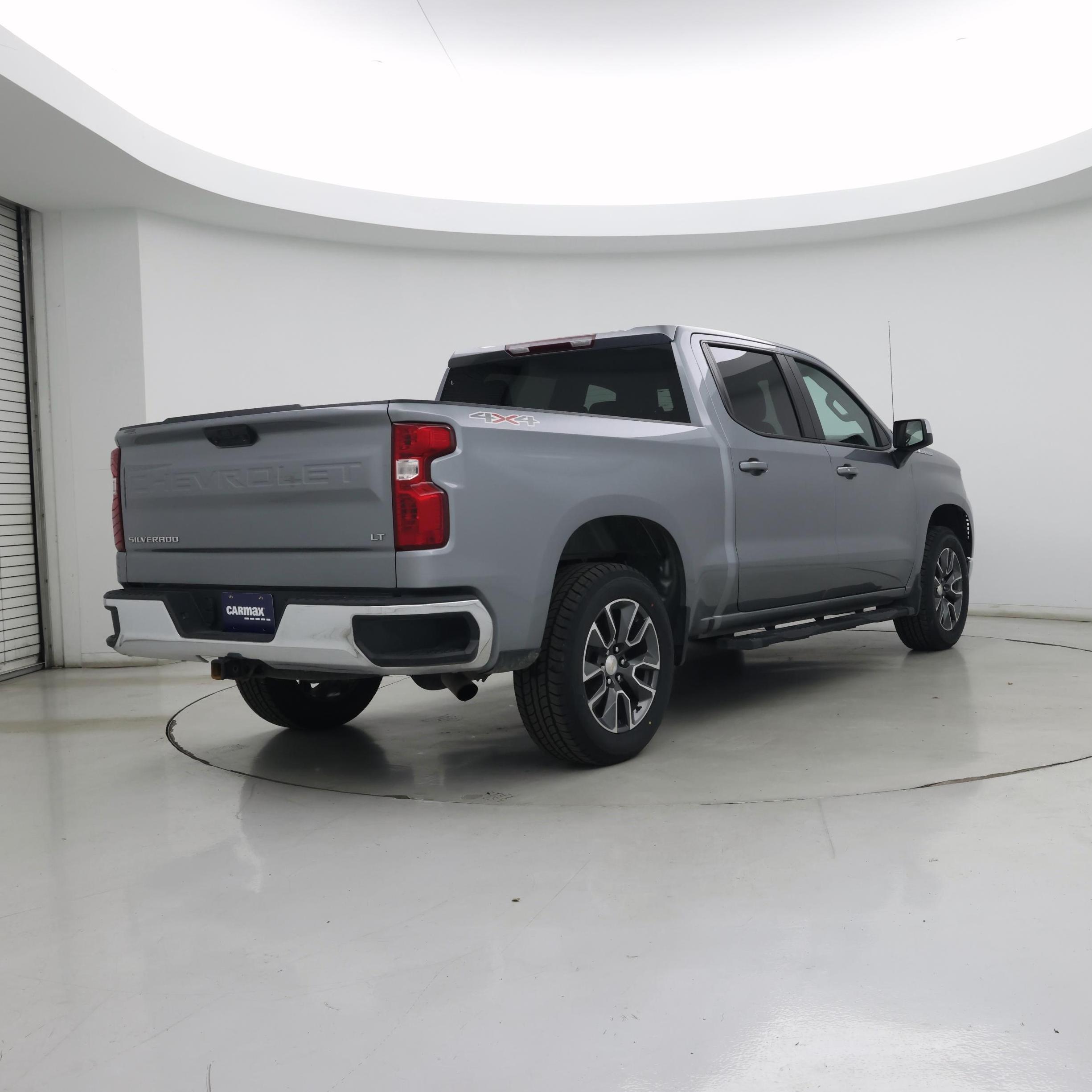 Thumbnail: 2023 Chevrolet Silverado 1500 - 8