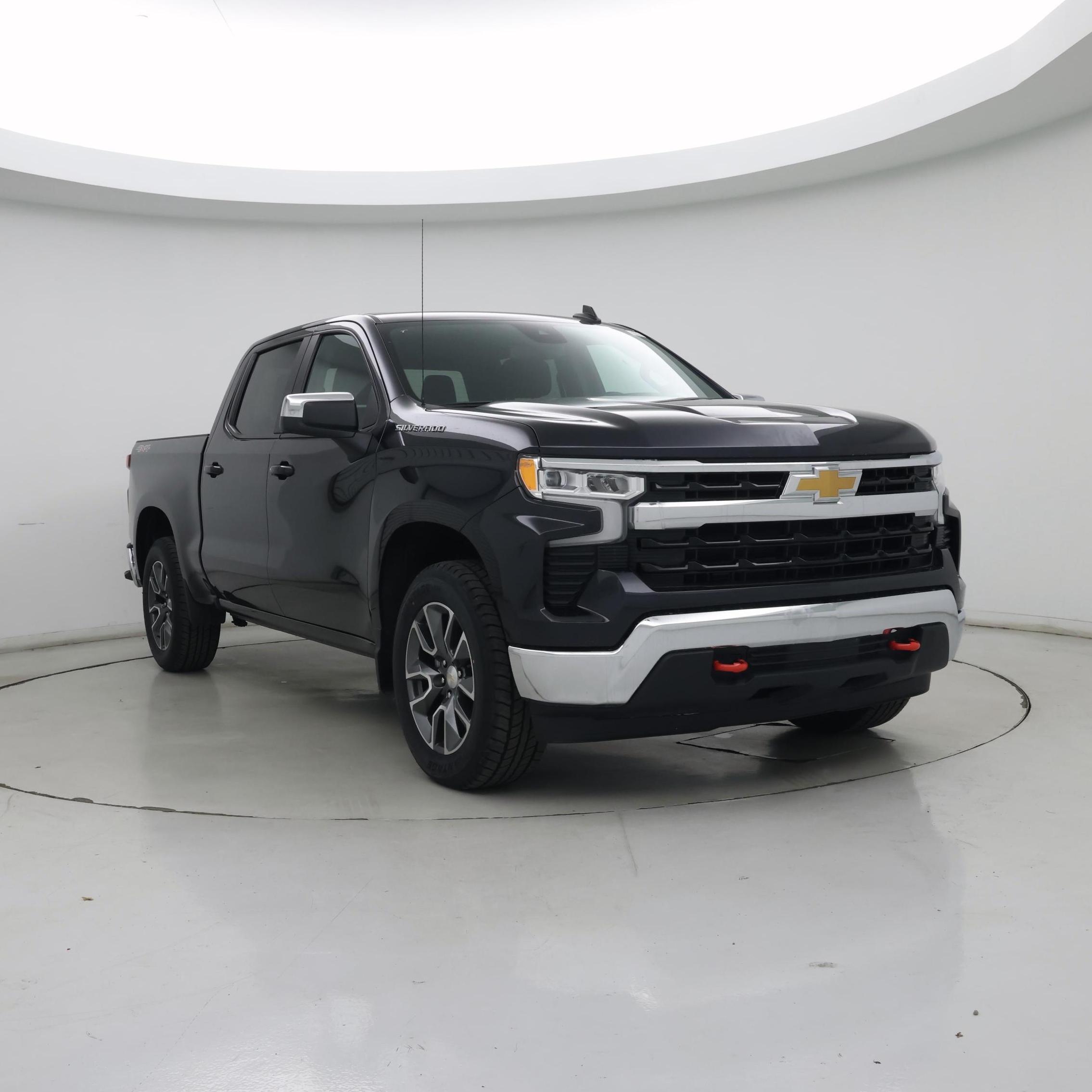 Thumbnail: 2022 Chevrolet Silverado 1500 - 1
