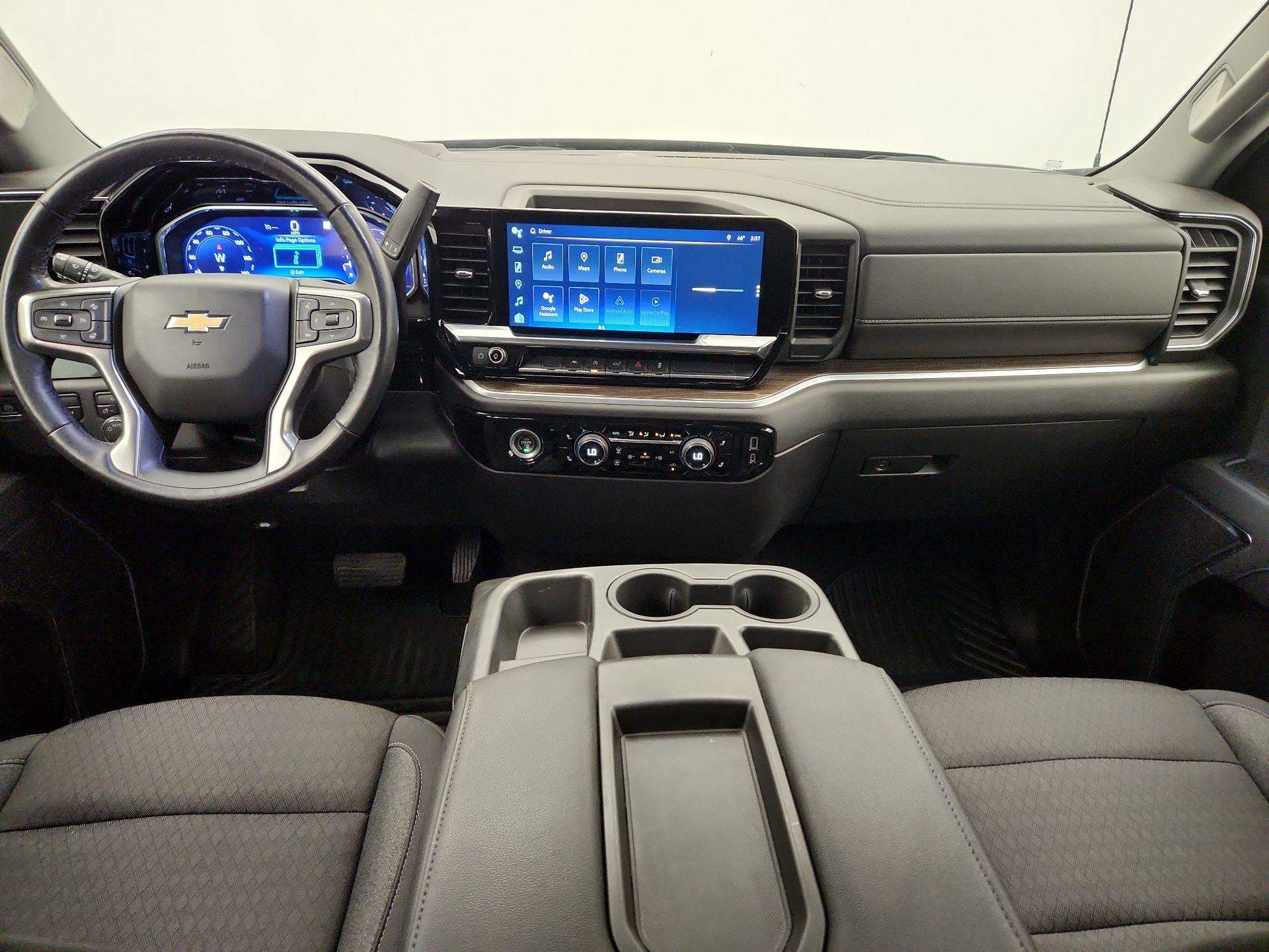 Thumbnail: 2022 Chevrolet Silverado 1500 - 9