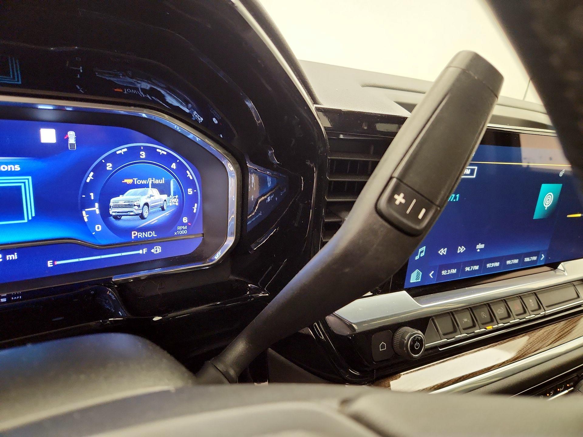 Thumbnail: 2022 Chevrolet Silverado 1500 - 17