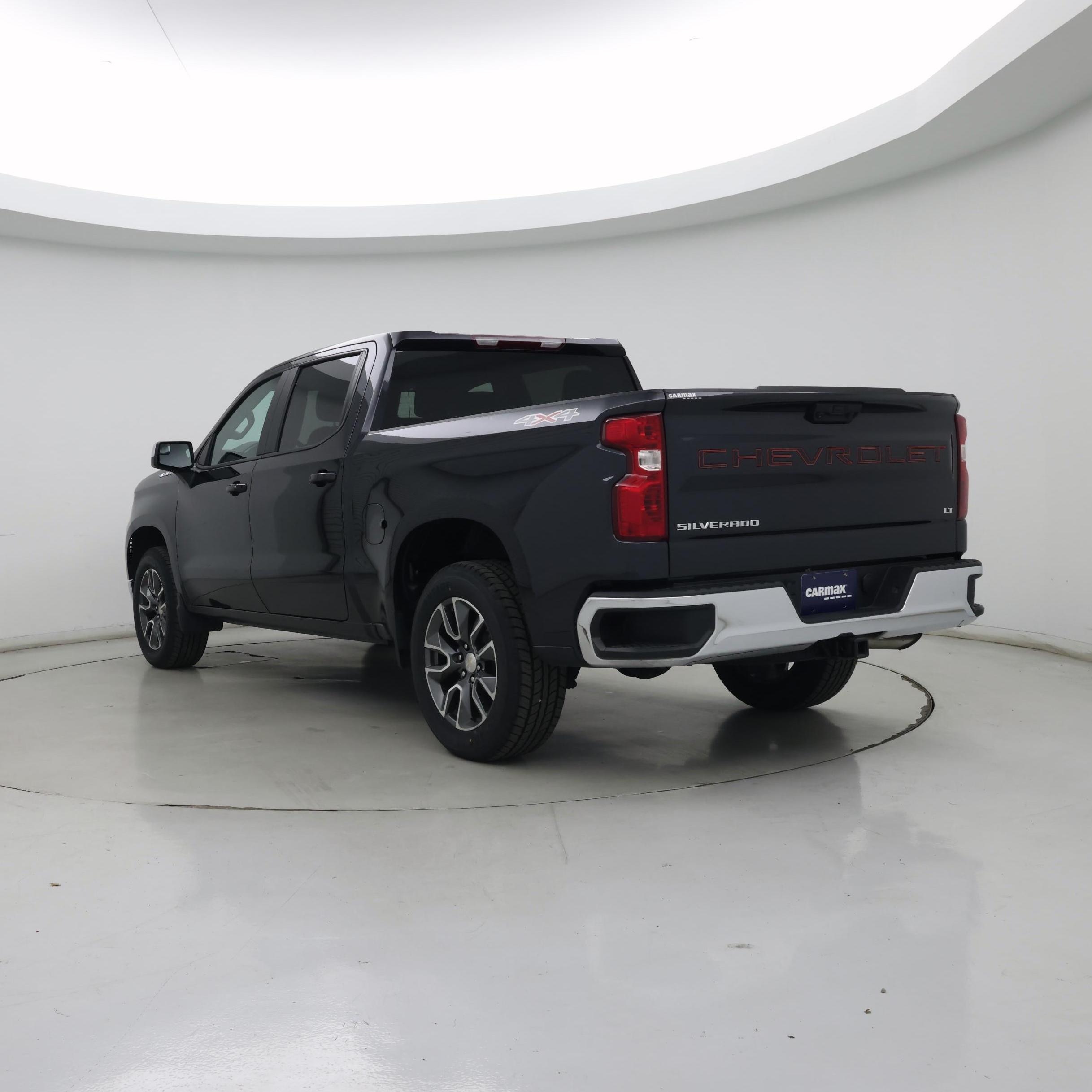 Thumbnail: 2022 Chevrolet Silverado 1500 - 2