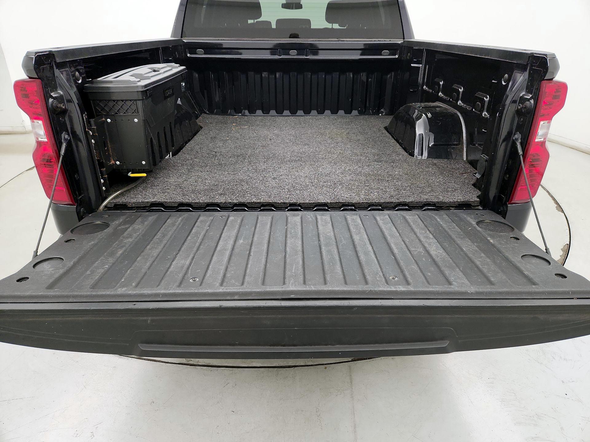 Thumbnail: 2022 Chevrolet Silverado 1500 - 20