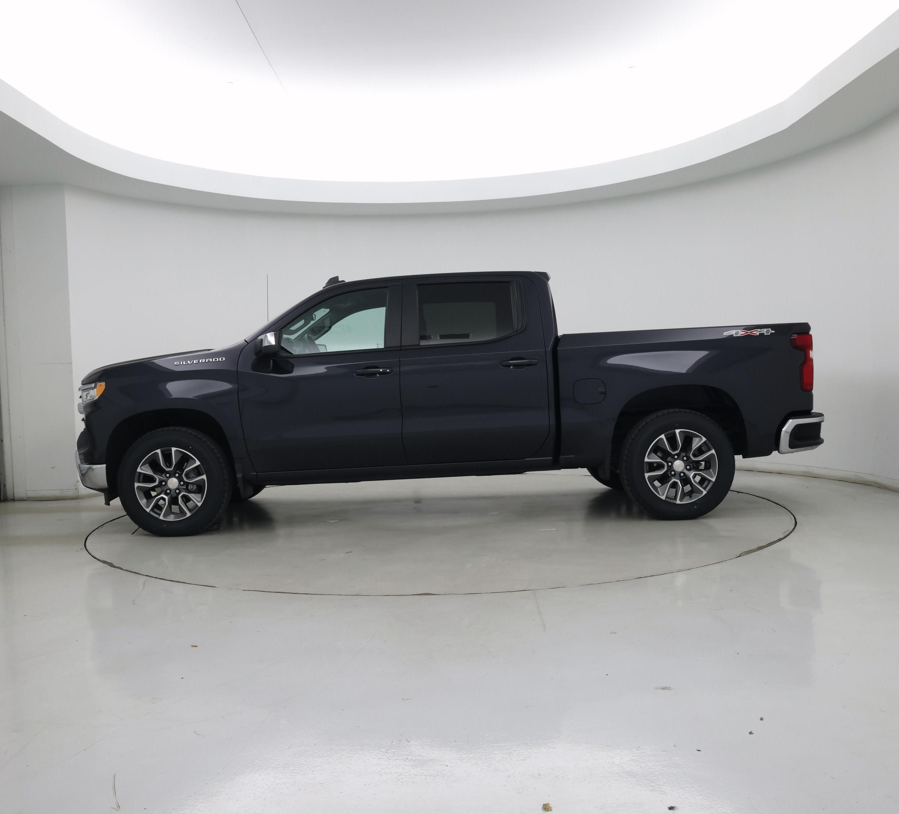 Thumbnail: 2022 Chevrolet Silverado 1500 - 3