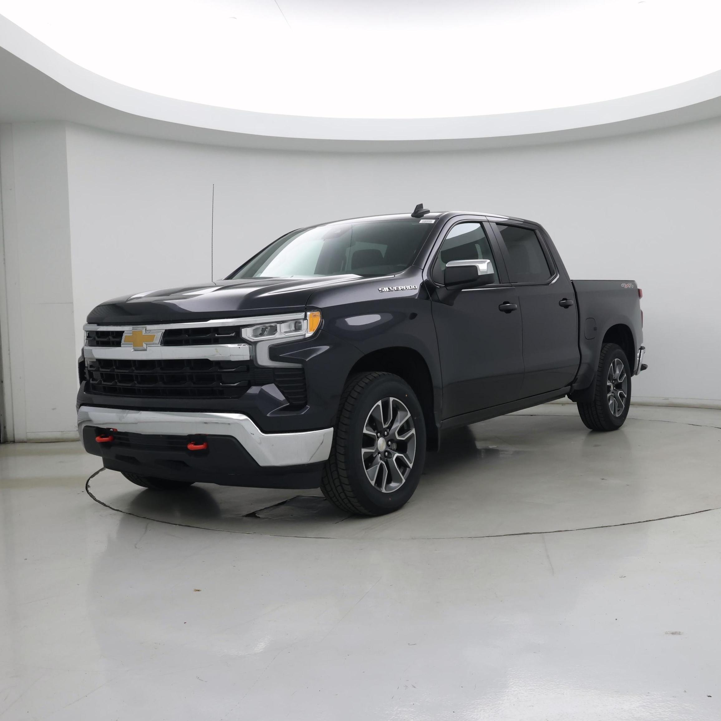 Thumbnail: 2022 Chevrolet Silverado 1500 - 4