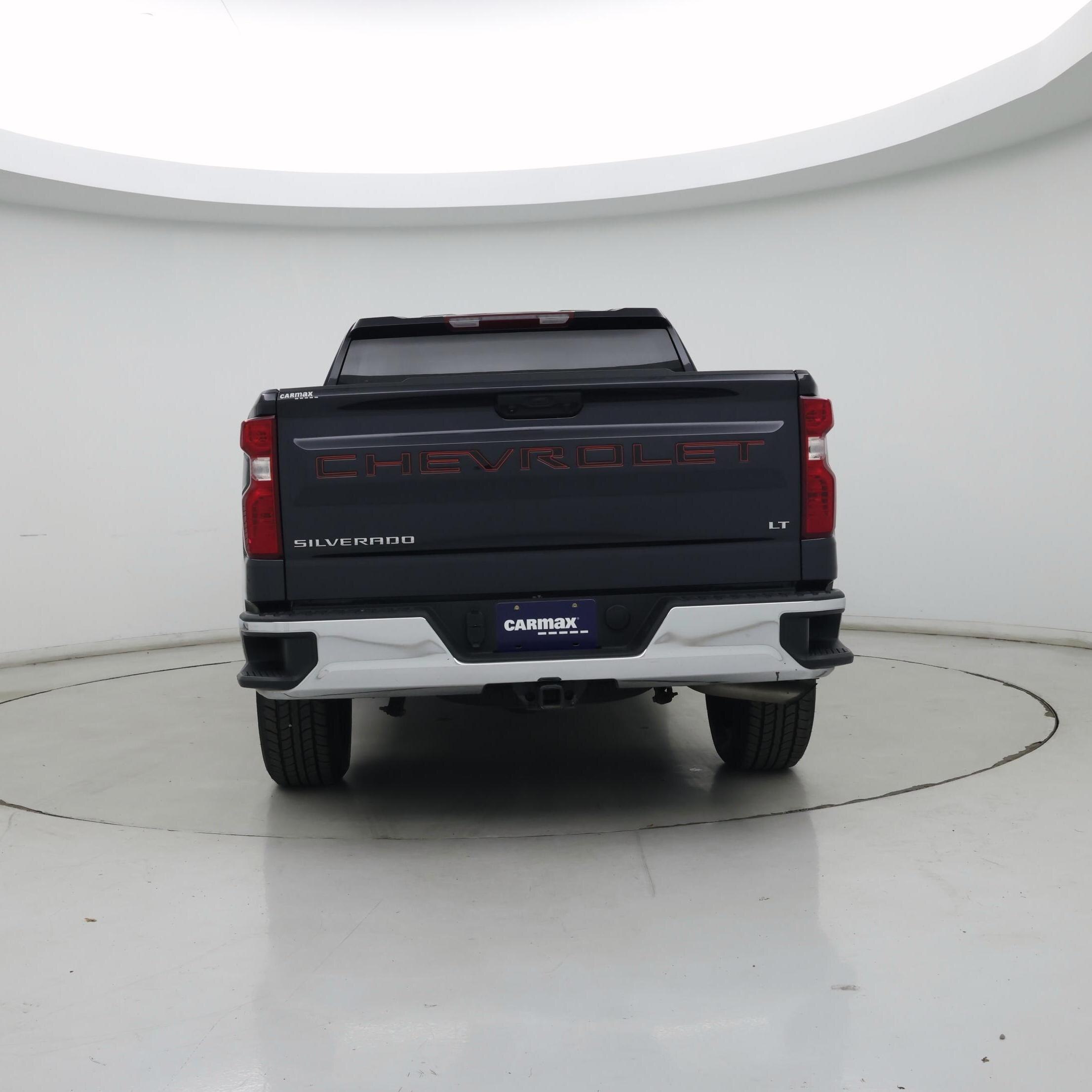 Thumbnail: 2022 Chevrolet Silverado 1500 - 6