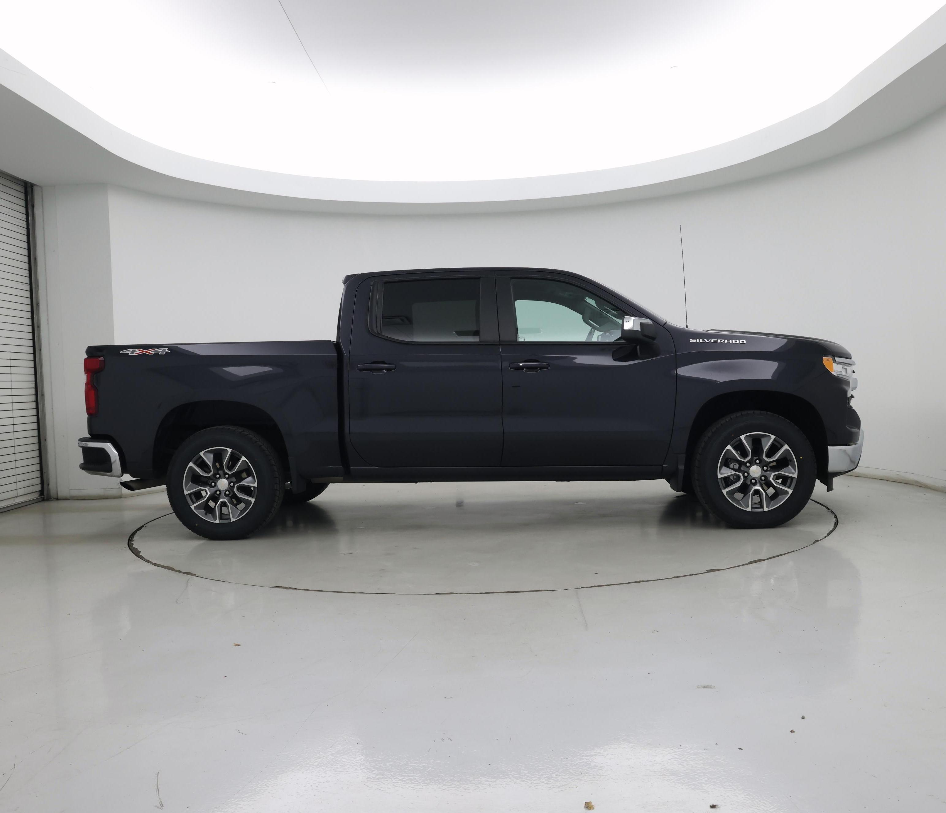 Thumbnail: 2022 Chevrolet Silverado 1500 - 7