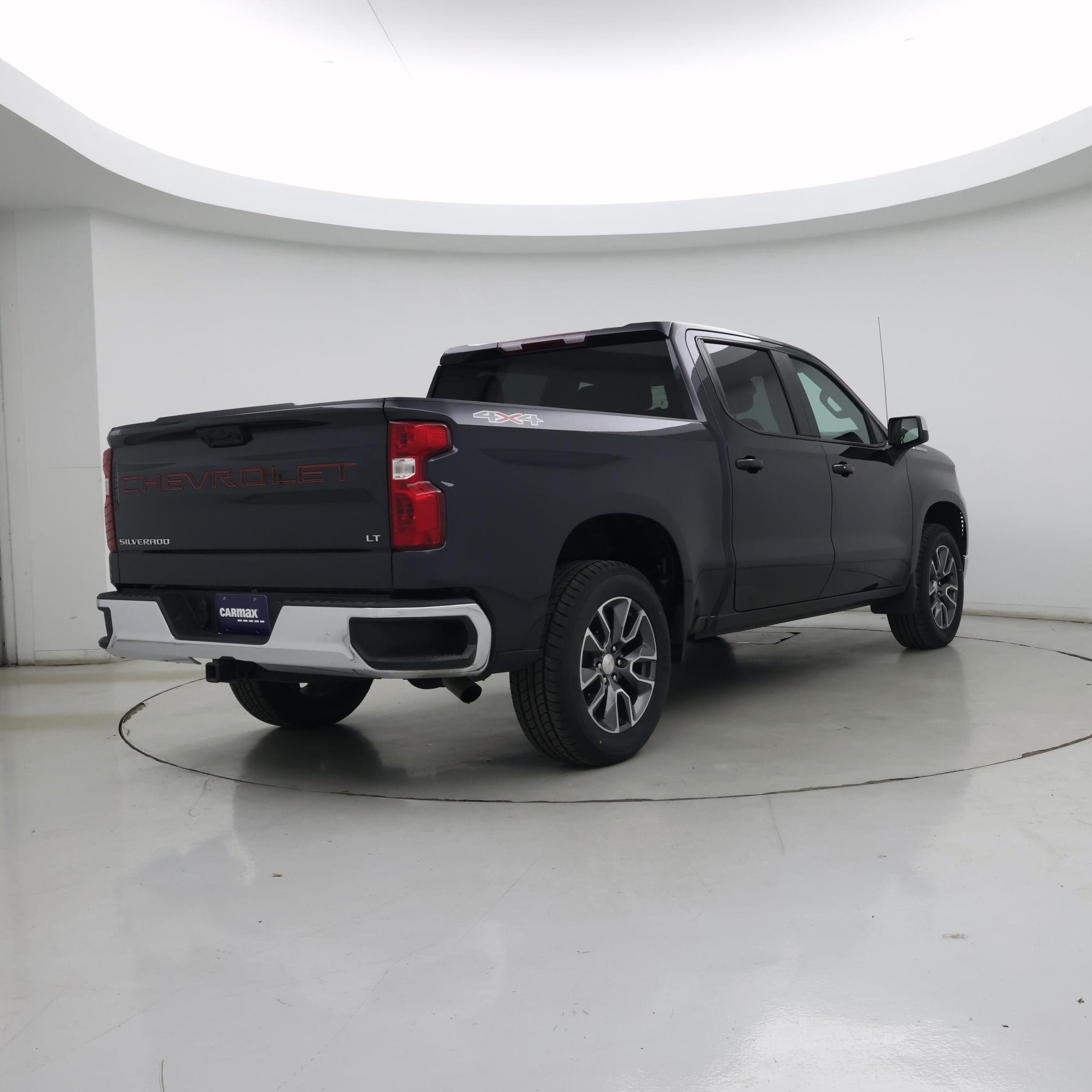 Thumbnail: 2022 Chevrolet Silverado 1500 - 8