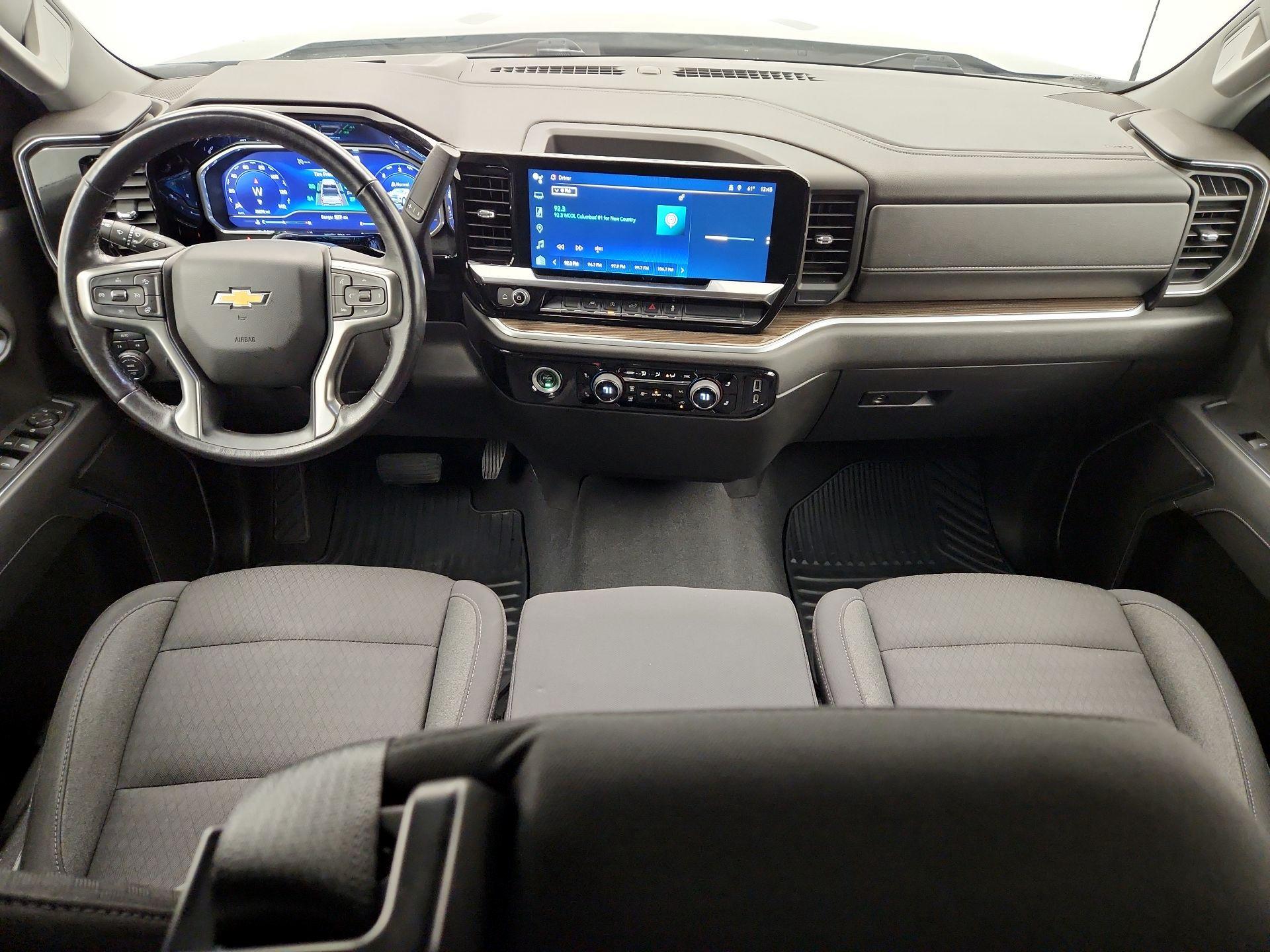 Thumbnail: 2022 Chevrolet Silverado 1500 - 9