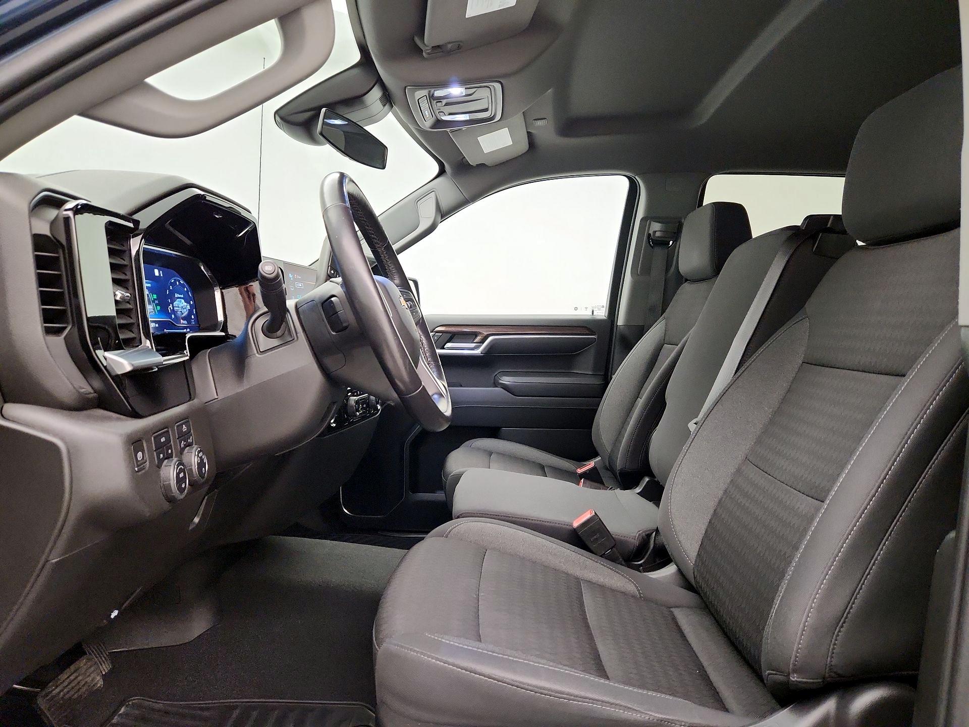 Thumbnail: 2022 Chevrolet Silverado 1500 - 11