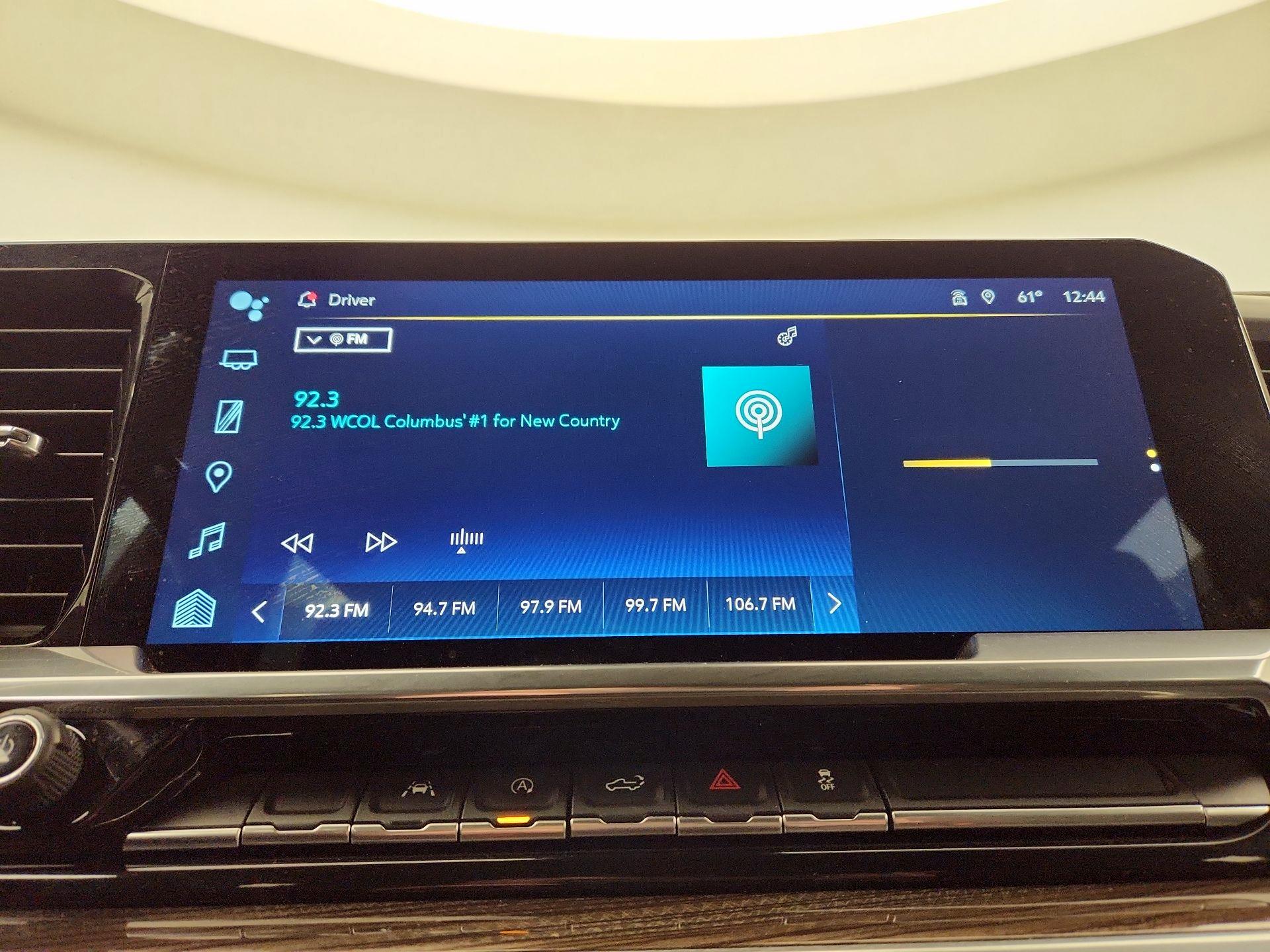 Thumbnail: 2022 Chevrolet Silverado 1500 - 16