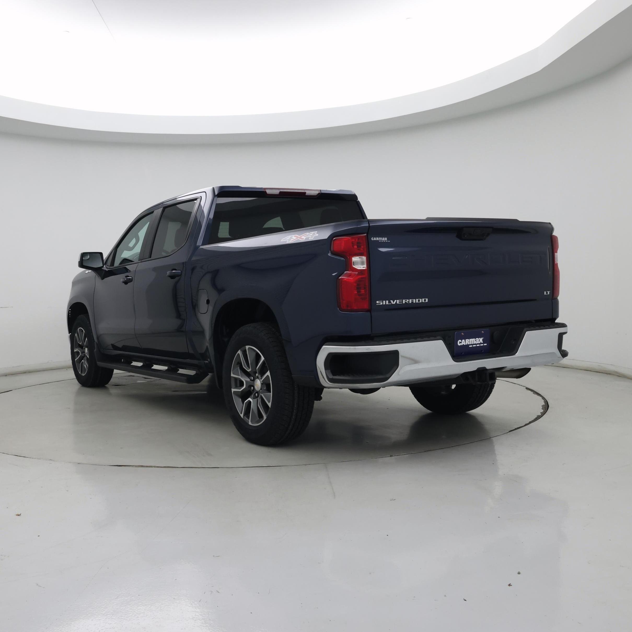 Thumbnail: 2022 Chevrolet Silverado 1500 - 2