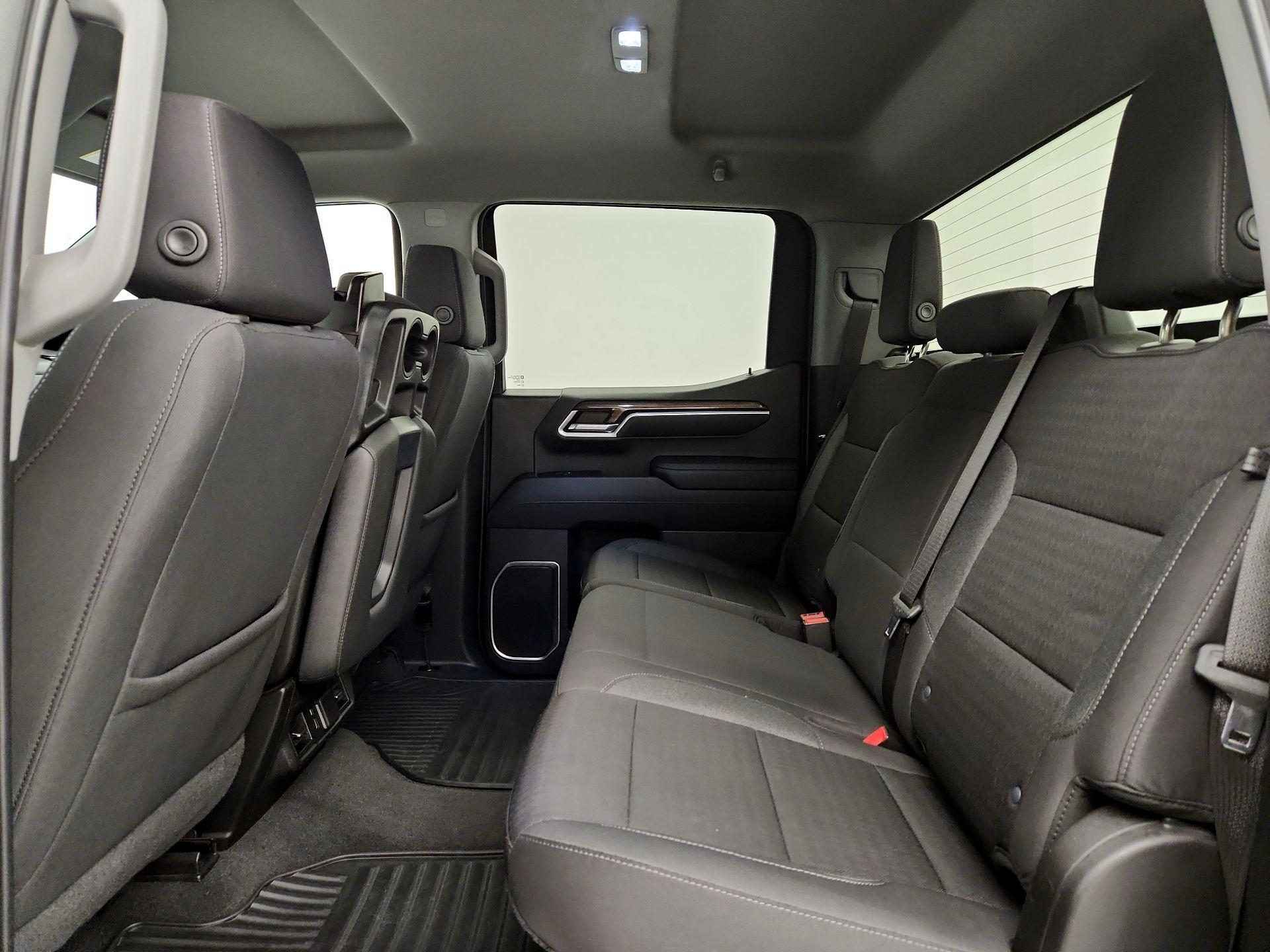 Thumbnail: 2022 Chevrolet Silverado 1500 - 20