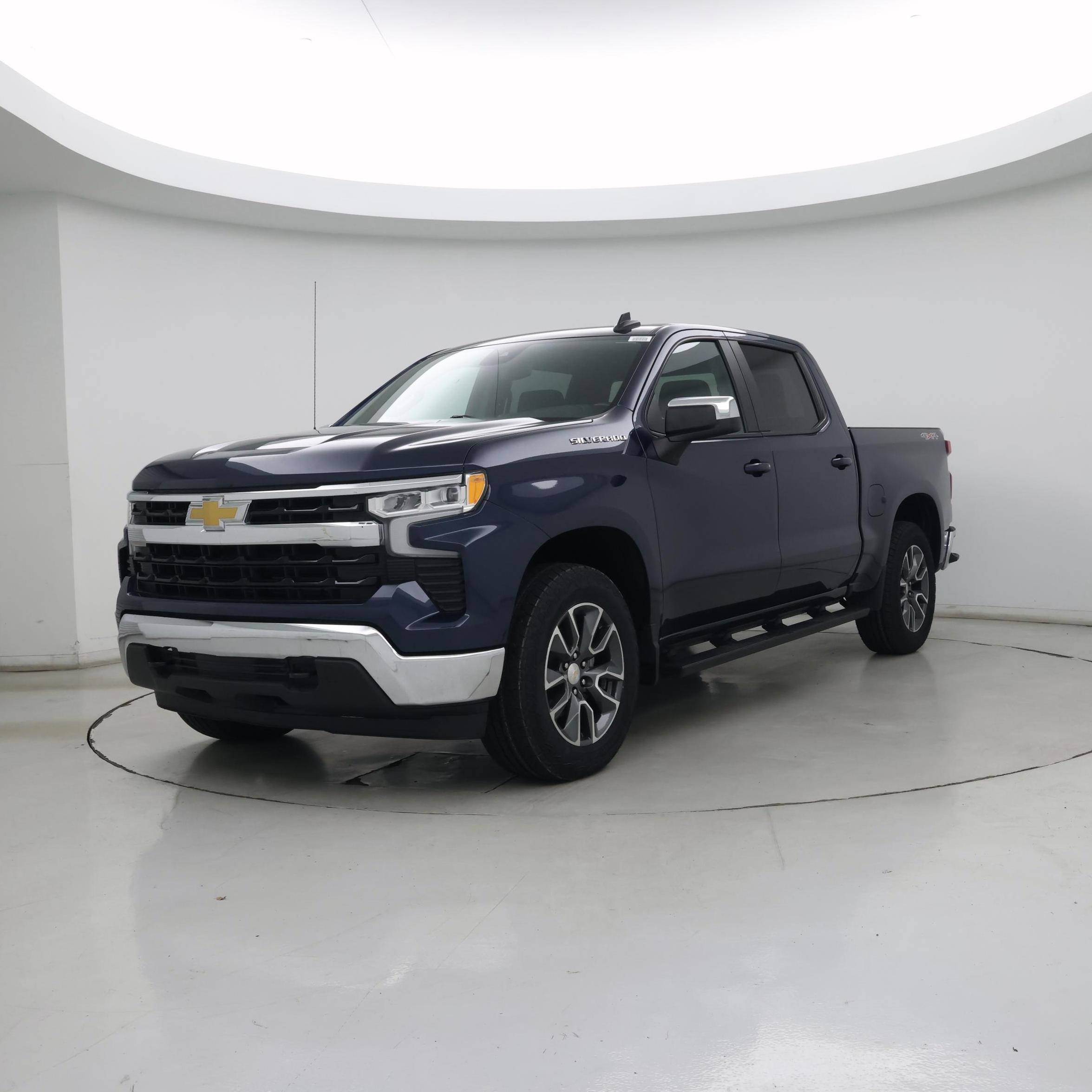 Thumbnail: 2022 Chevrolet Silverado 1500 - 4