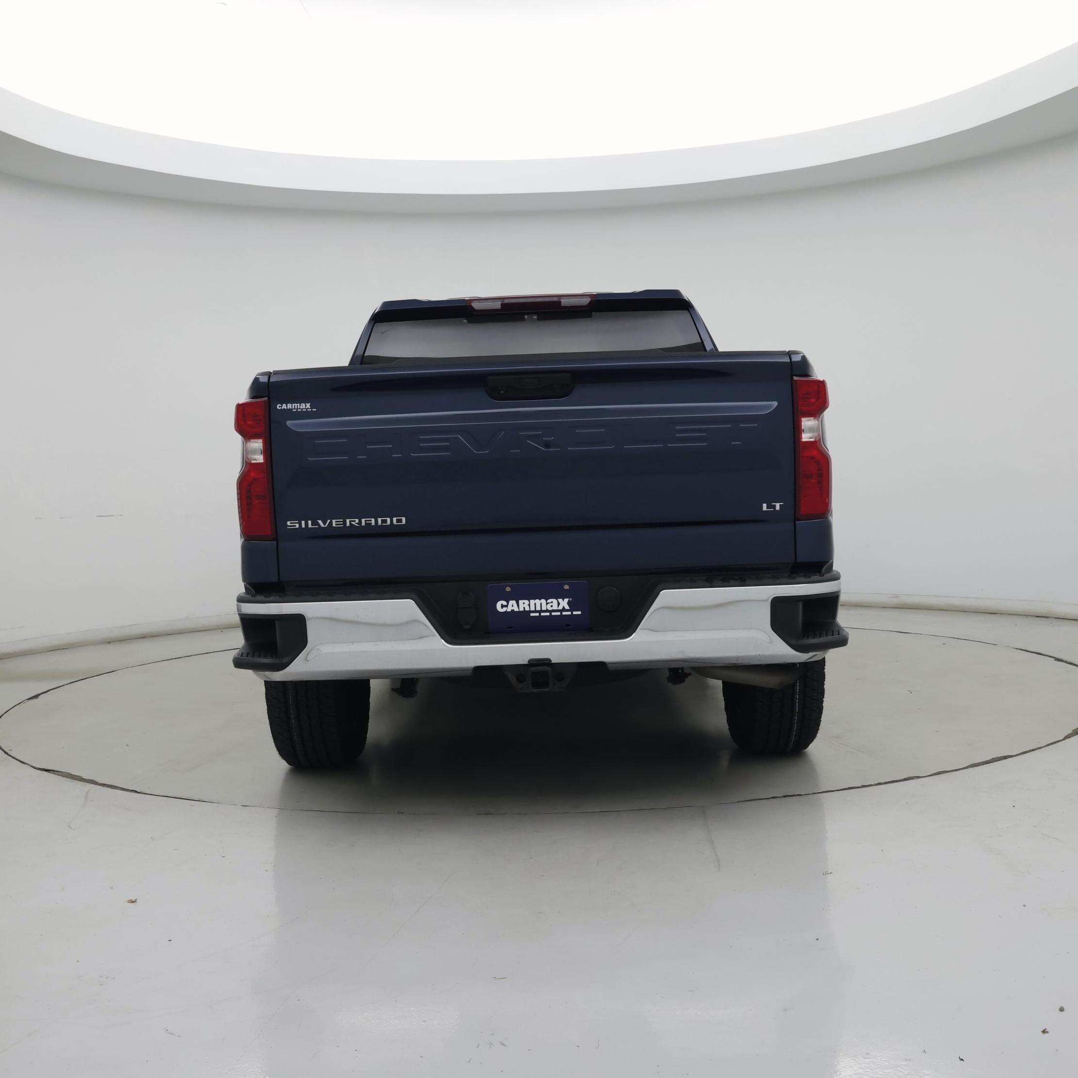 Thumbnail: 2022 Chevrolet Silverado 1500 - 6