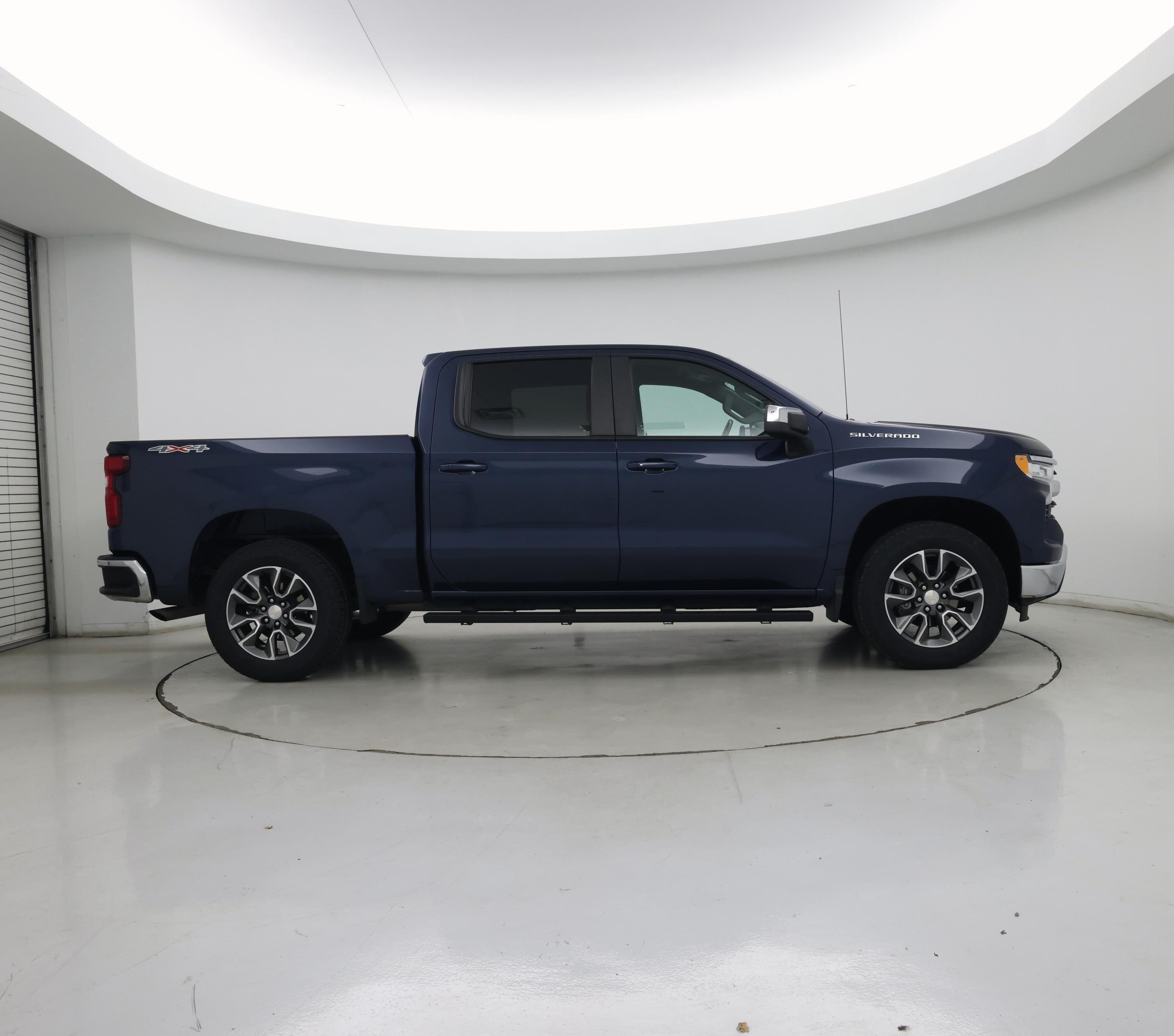 Thumbnail: 2022 Chevrolet Silverado 1500 - 7