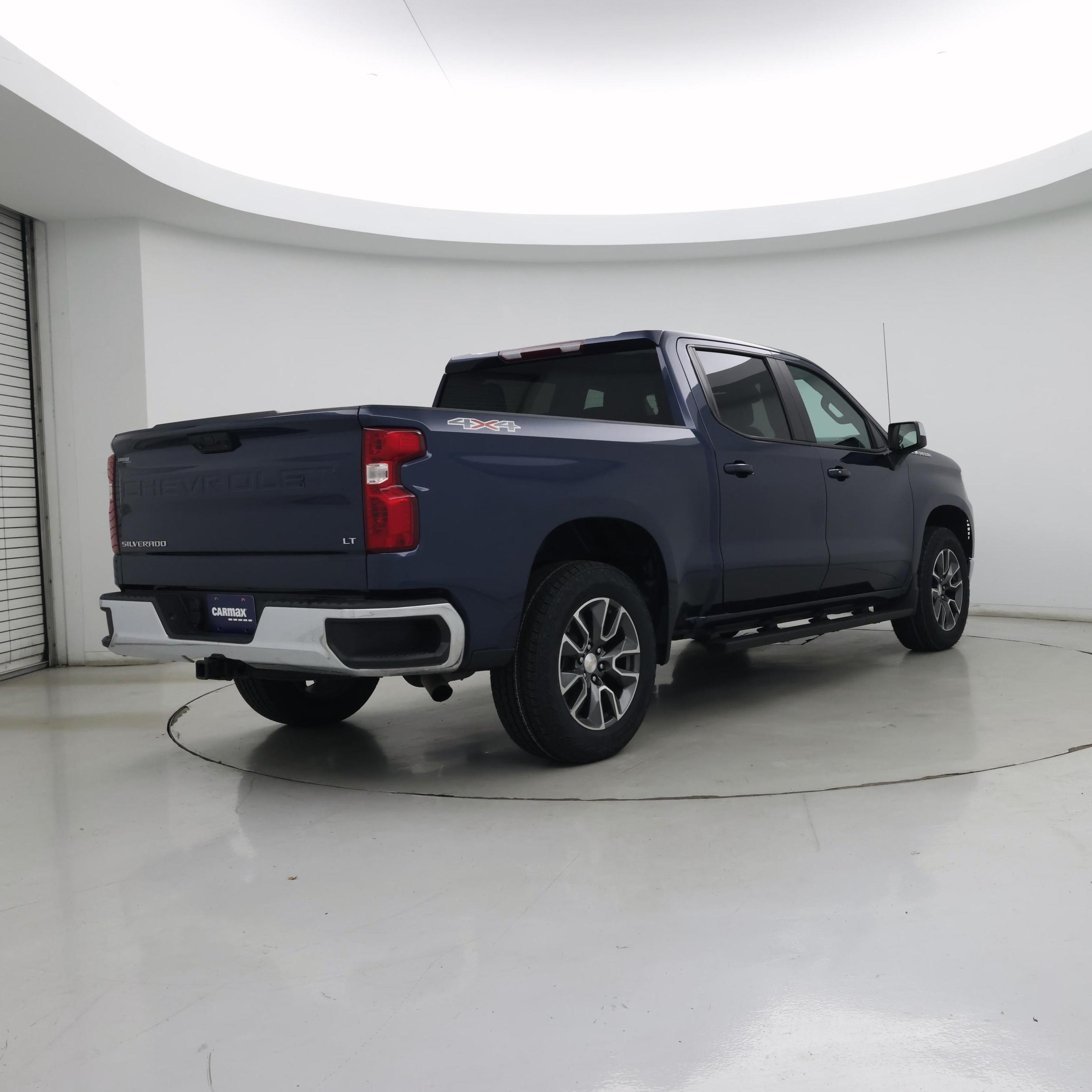 Thumbnail: 2022 Chevrolet Silverado 1500 - 8