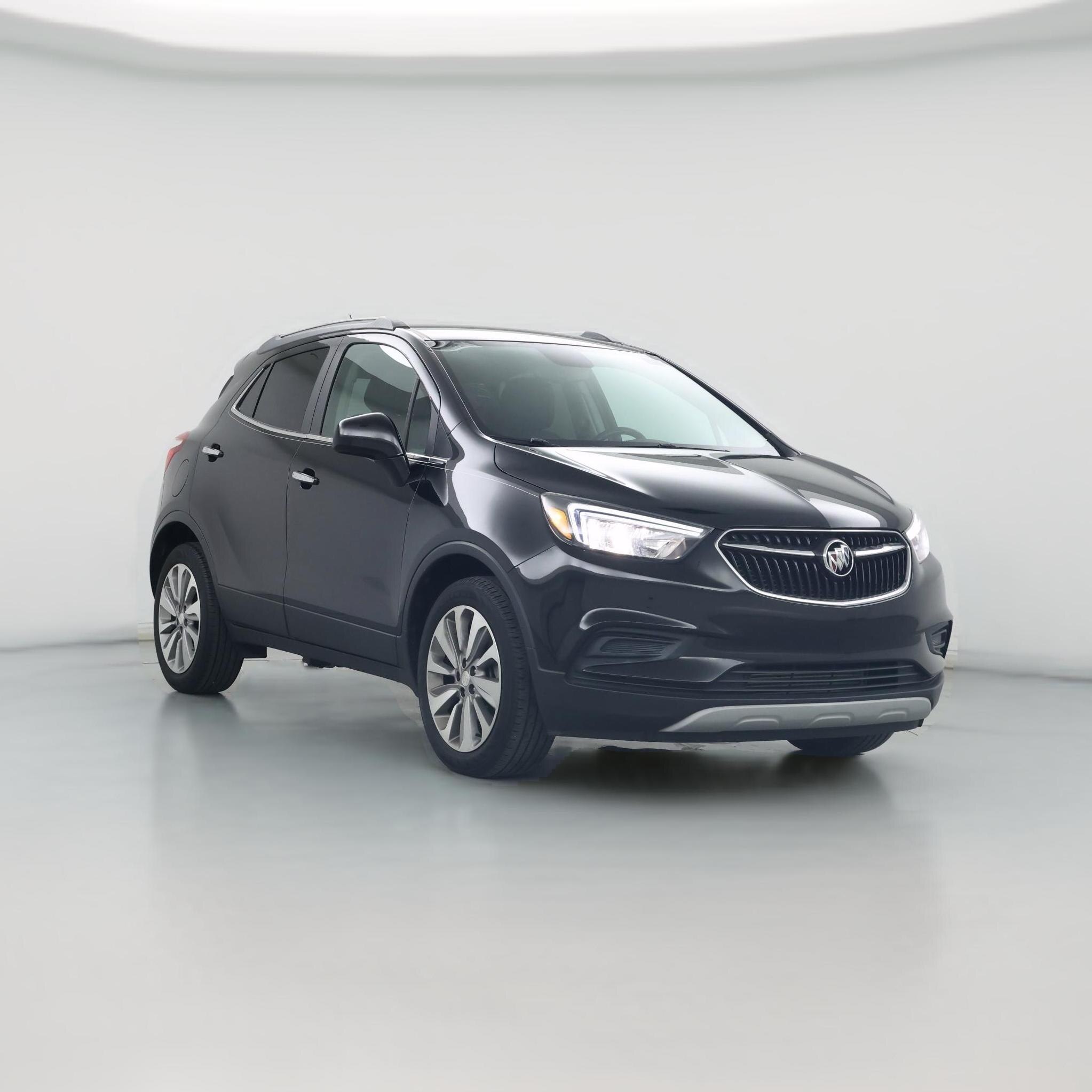 Thumbnail: 2020 Buick Encore - 1