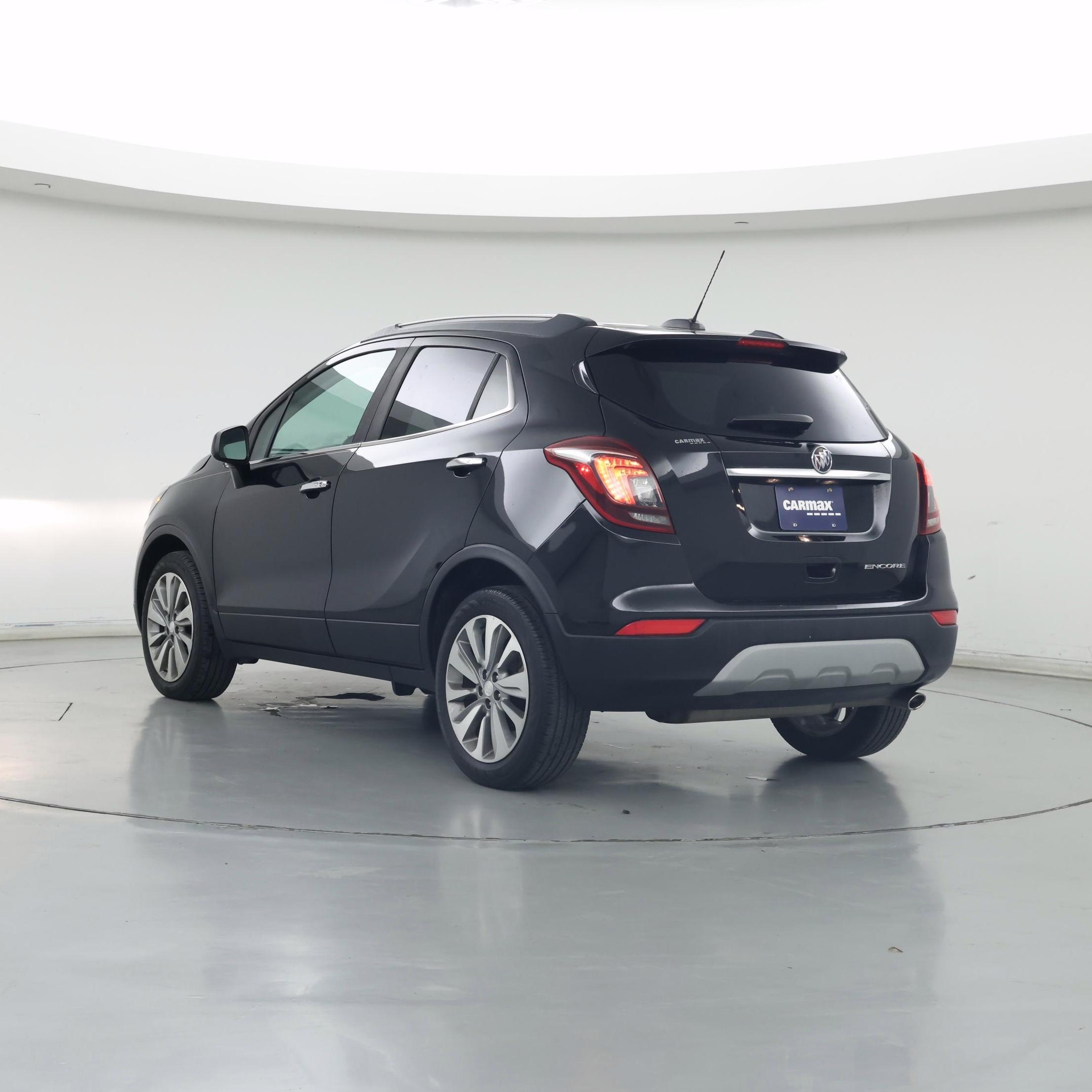 Thumbnail: 2020 Buick Encore - 2