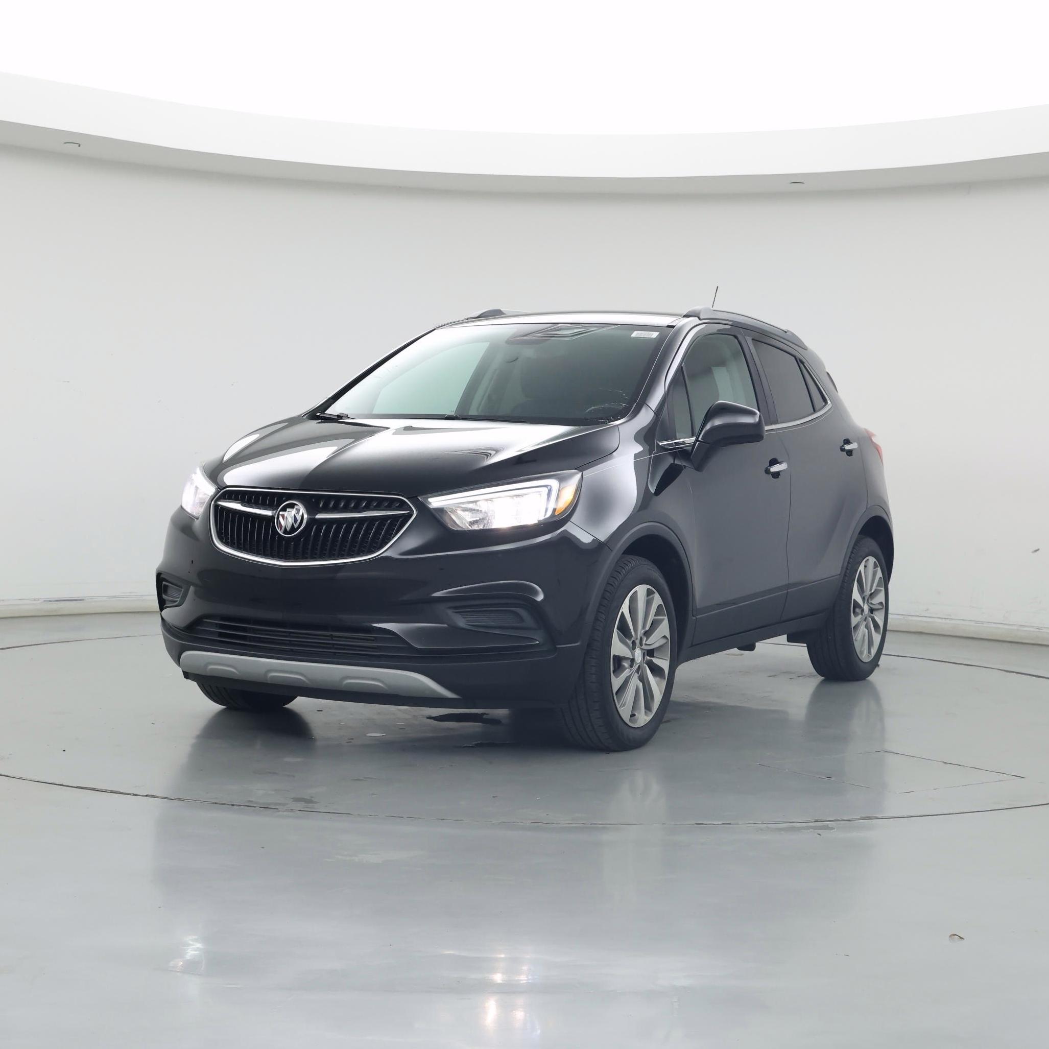 Thumbnail: 2020 Buick Encore - 4