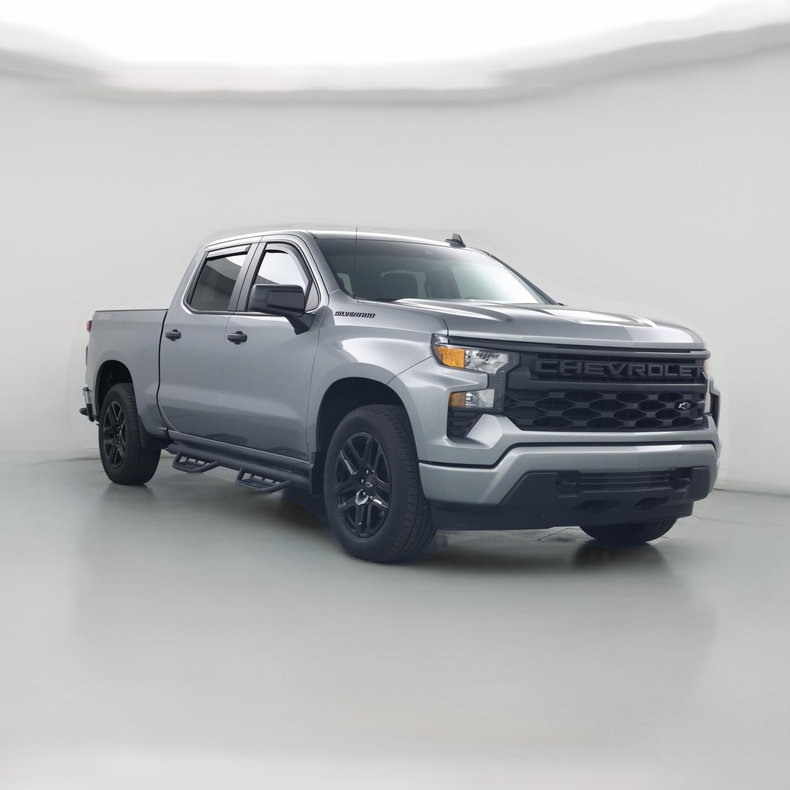 Thumbnail: 2023 Chevrolet Silverado 1500 - 1