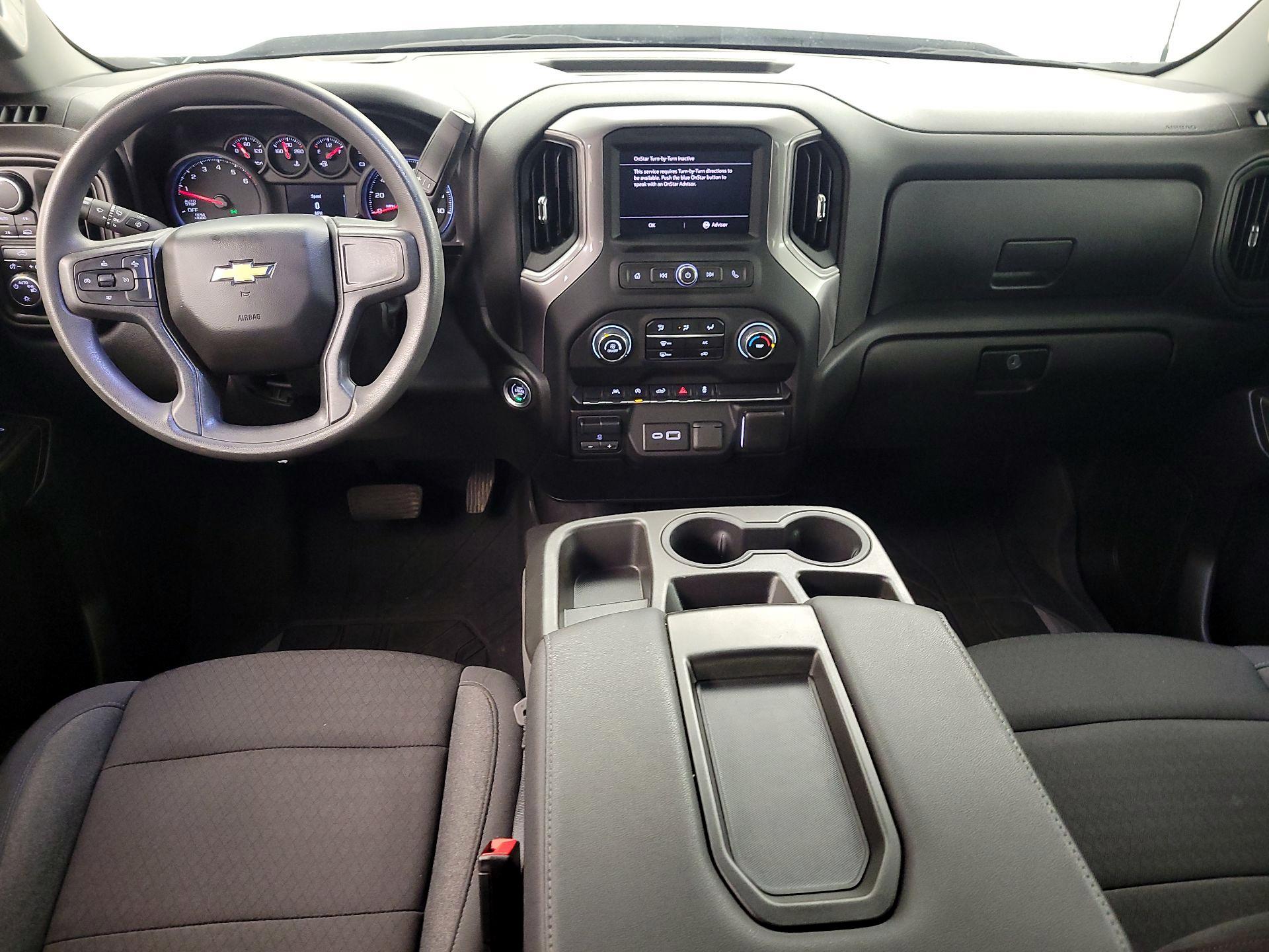 Thumbnail: 2023 Chevrolet Silverado 1500 - 9