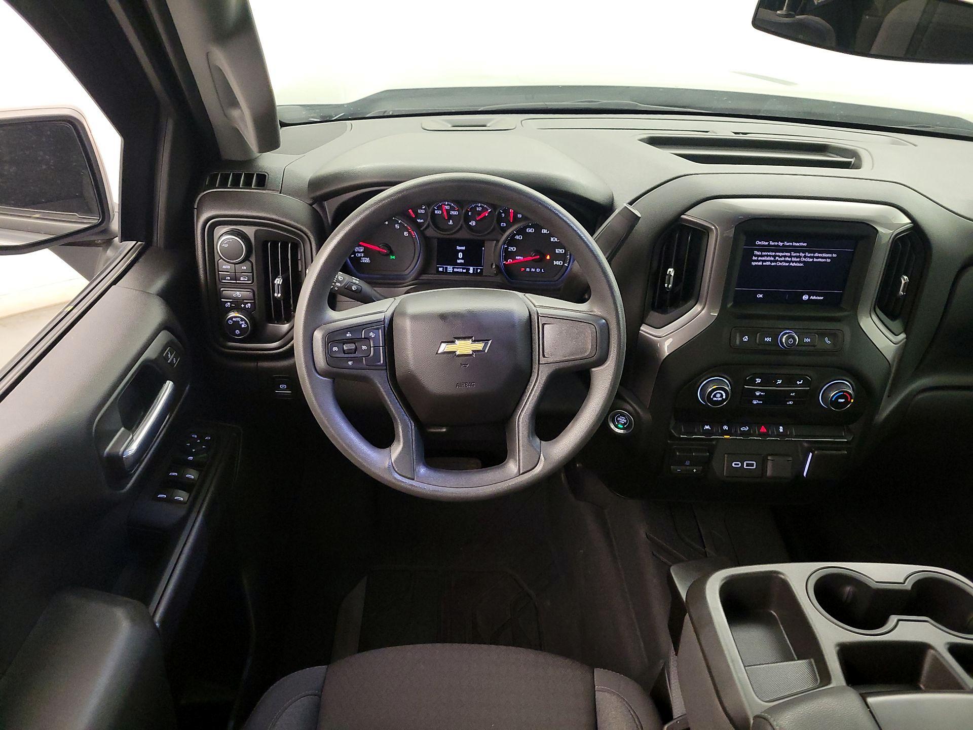 Thumbnail: 2023 Chevrolet Silverado 1500 - 10