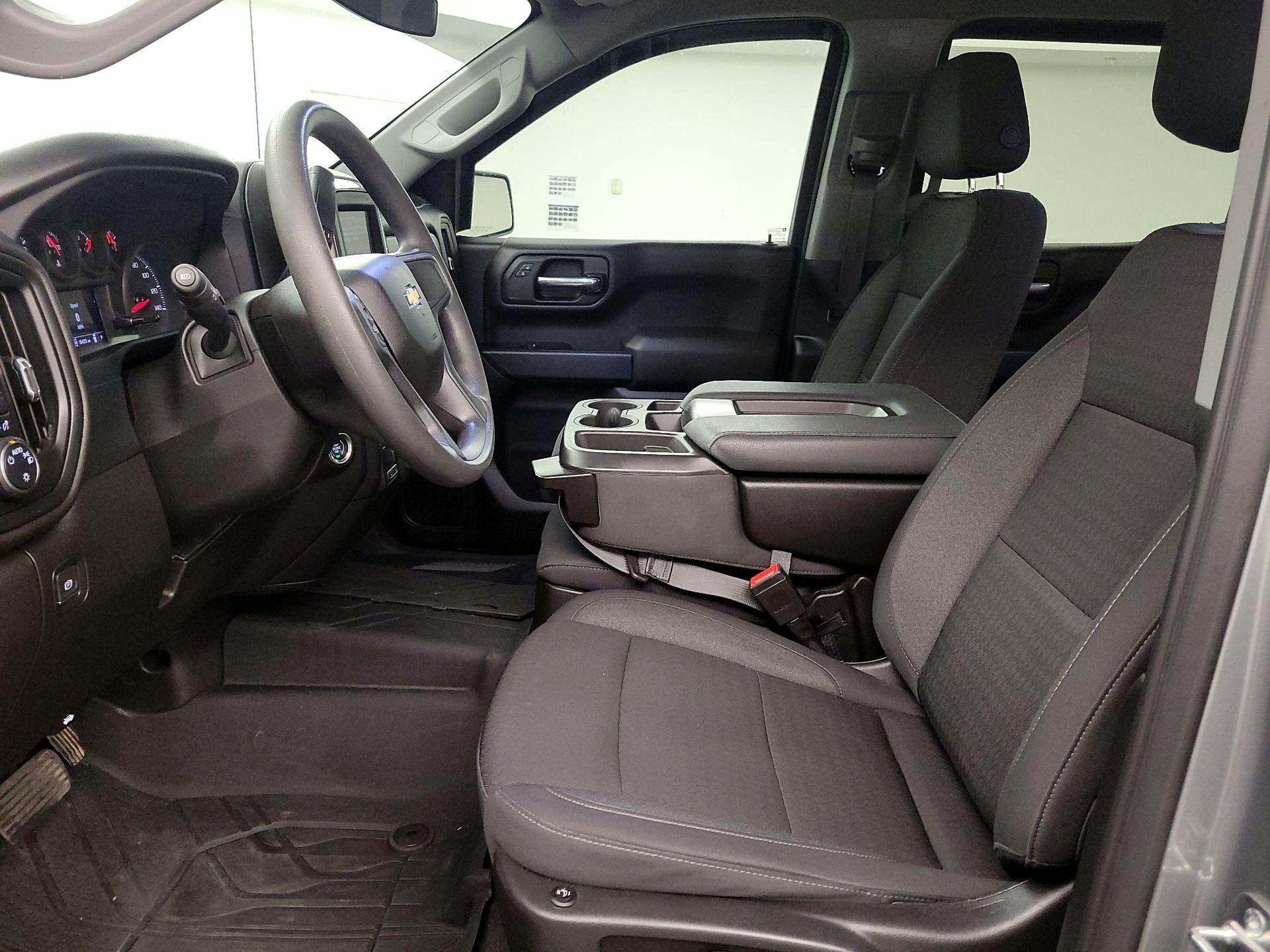 Thumbnail: 2023 Chevrolet Silverado 1500 - 11