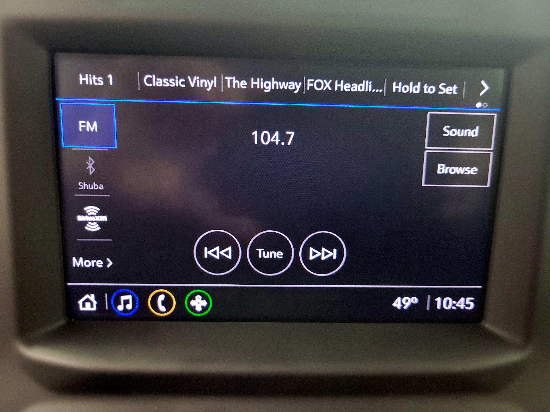 Thumbnail: 2023 Chevrolet Silverado 1500 - 16