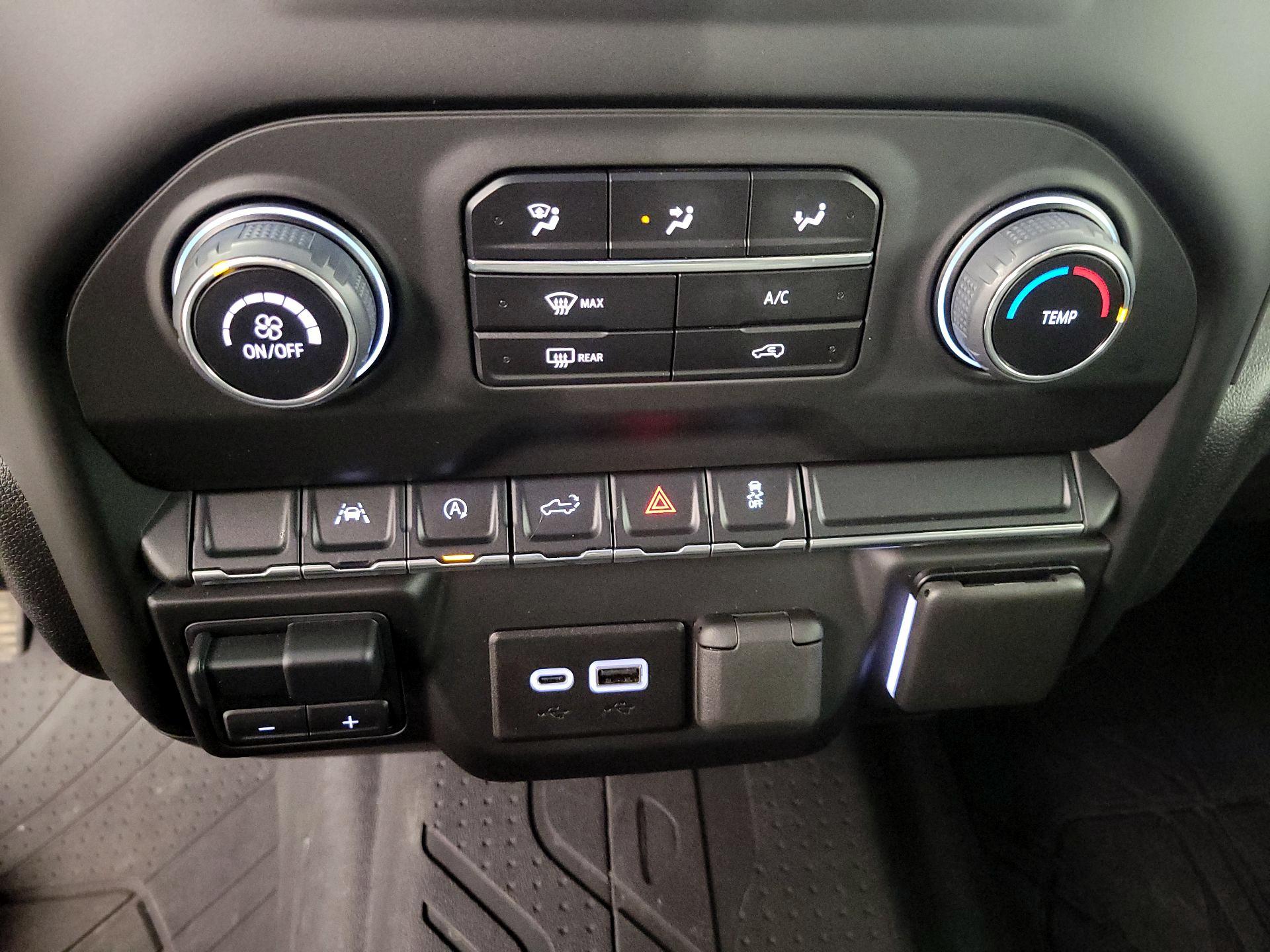 Thumbnail: 2023 Chevrolet Silverado 1500 - 17